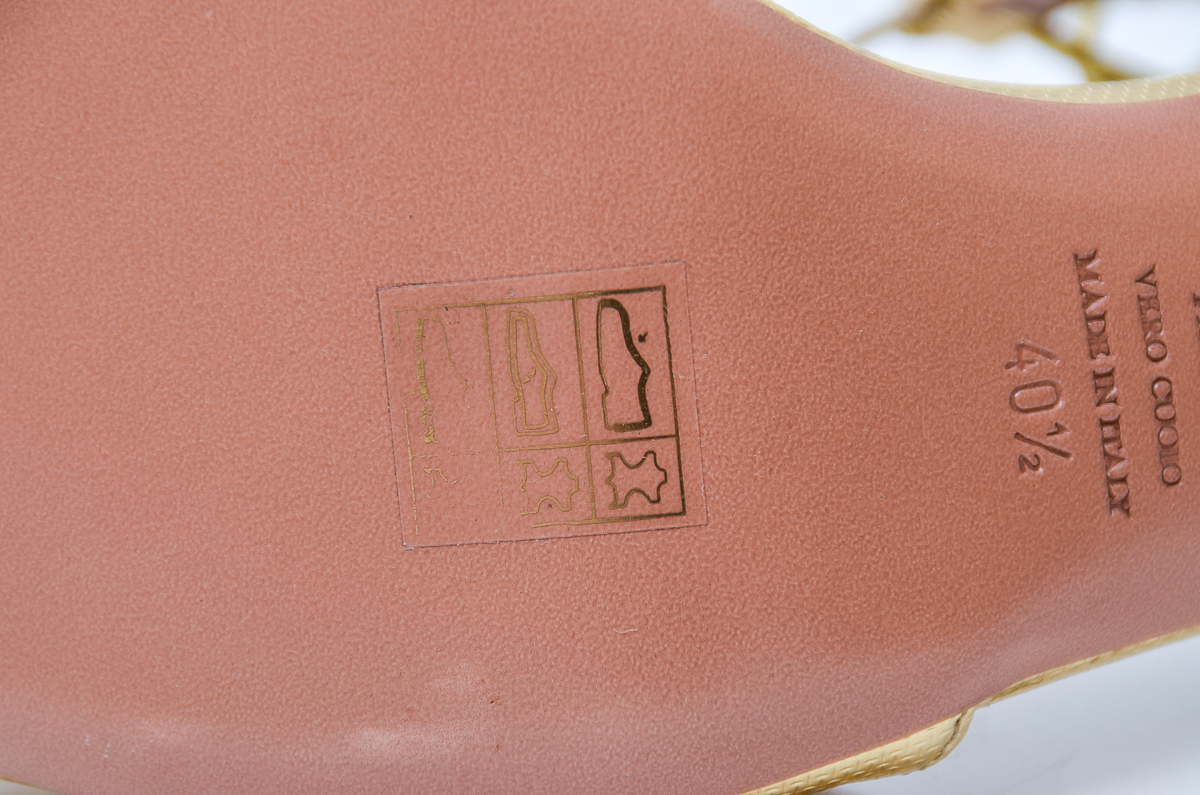 Aquazzura Firenze High Heel Sandals