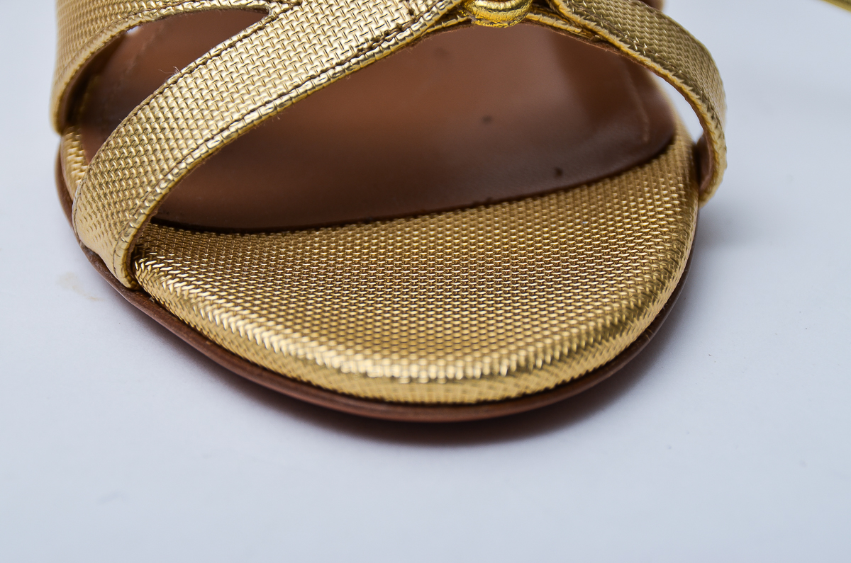 Aquazzura Firenze High Heel Sandals