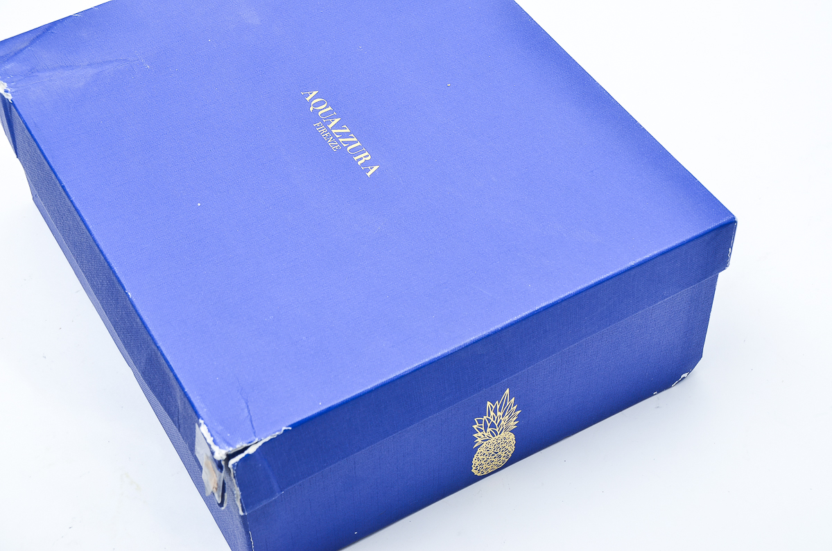 Aquazzura Firenze High Heel Sandals