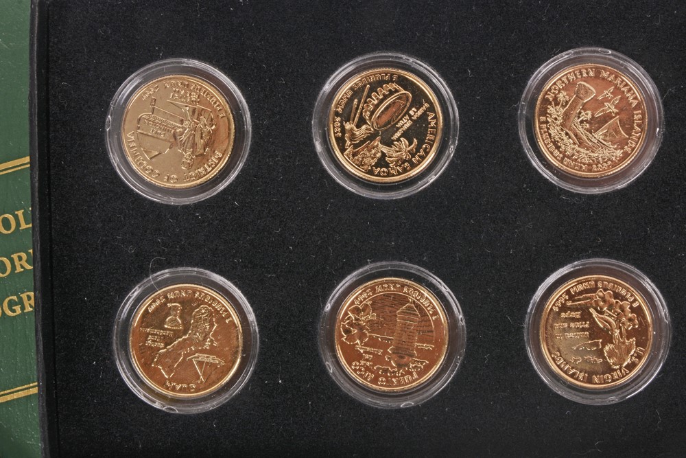 Large State Quarter Collection