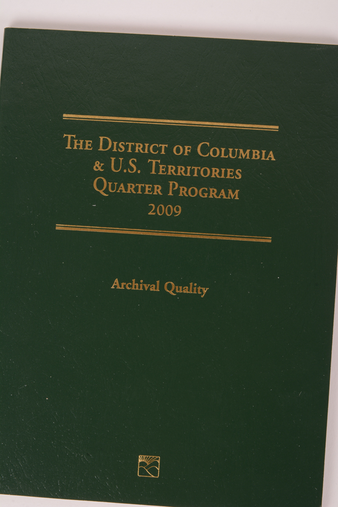 Large State Quarter Collection