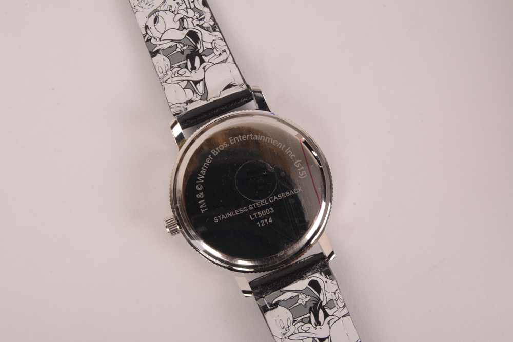 2015 Royal Canadian Mint Looney Tunes Colorized Silver Coins