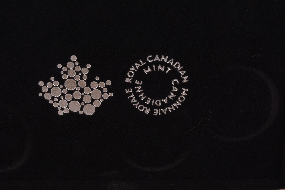 2015 Royal Canadian Mint Looney Tunes Colorized Silver Coins