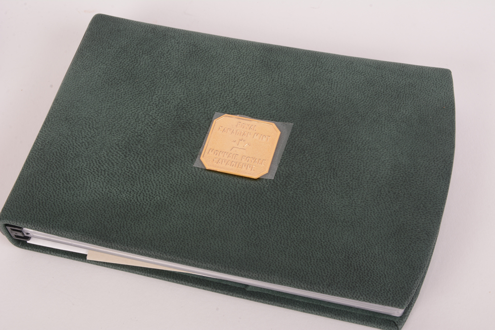 2004 Royal Canadian Mint  Silver Proof Set