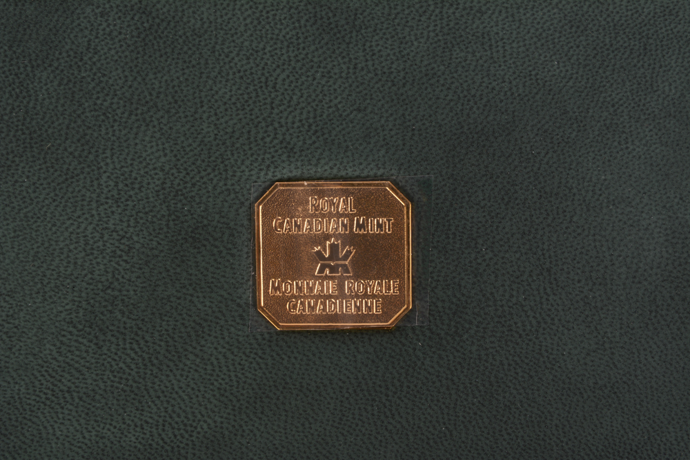 2004 Royal Canadian Mint  Silver Proof Set