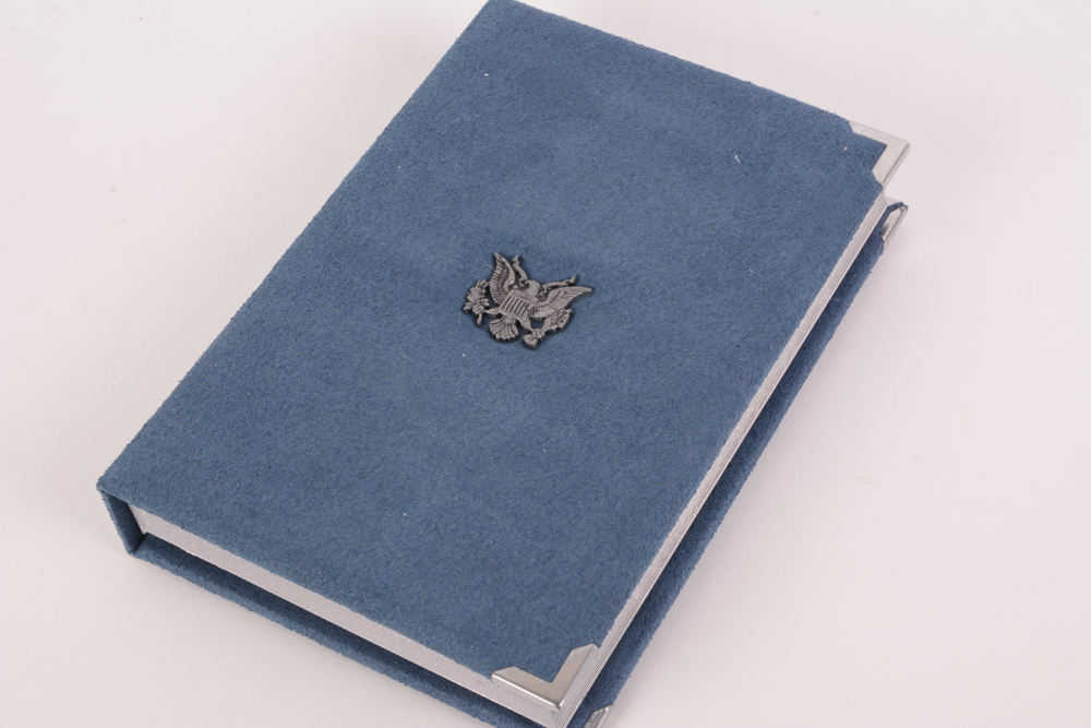 1987 United States Mint Prestige Proof Set With COA