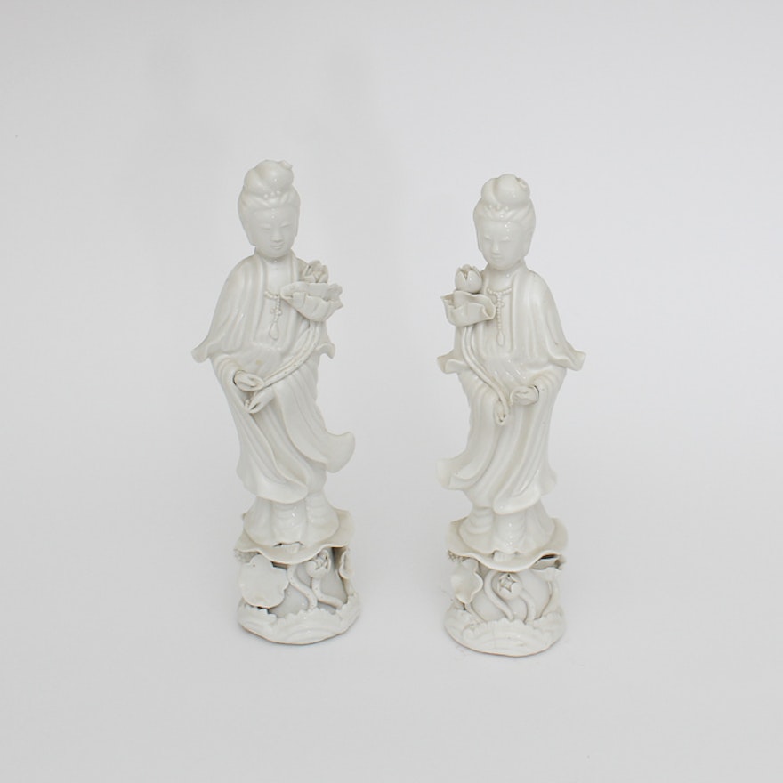 Chinese Porcelain Figurines