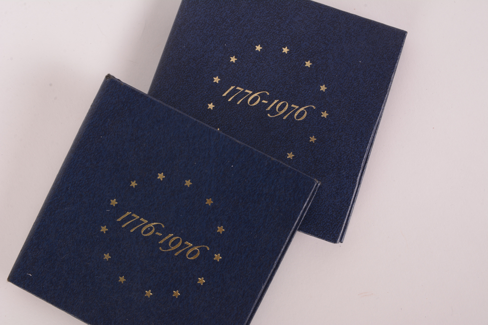 Collection of Silver Proof Coins