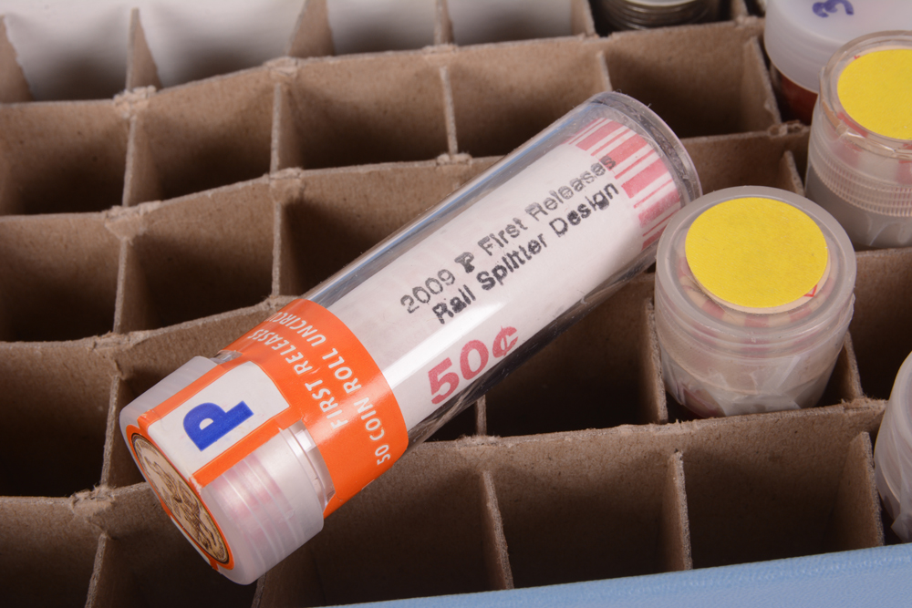 Lincoln Treasure Chest