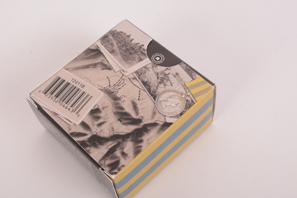 2013 Royal Canadian Mint "Korean Armistice Agreement" Silver Proof Coin