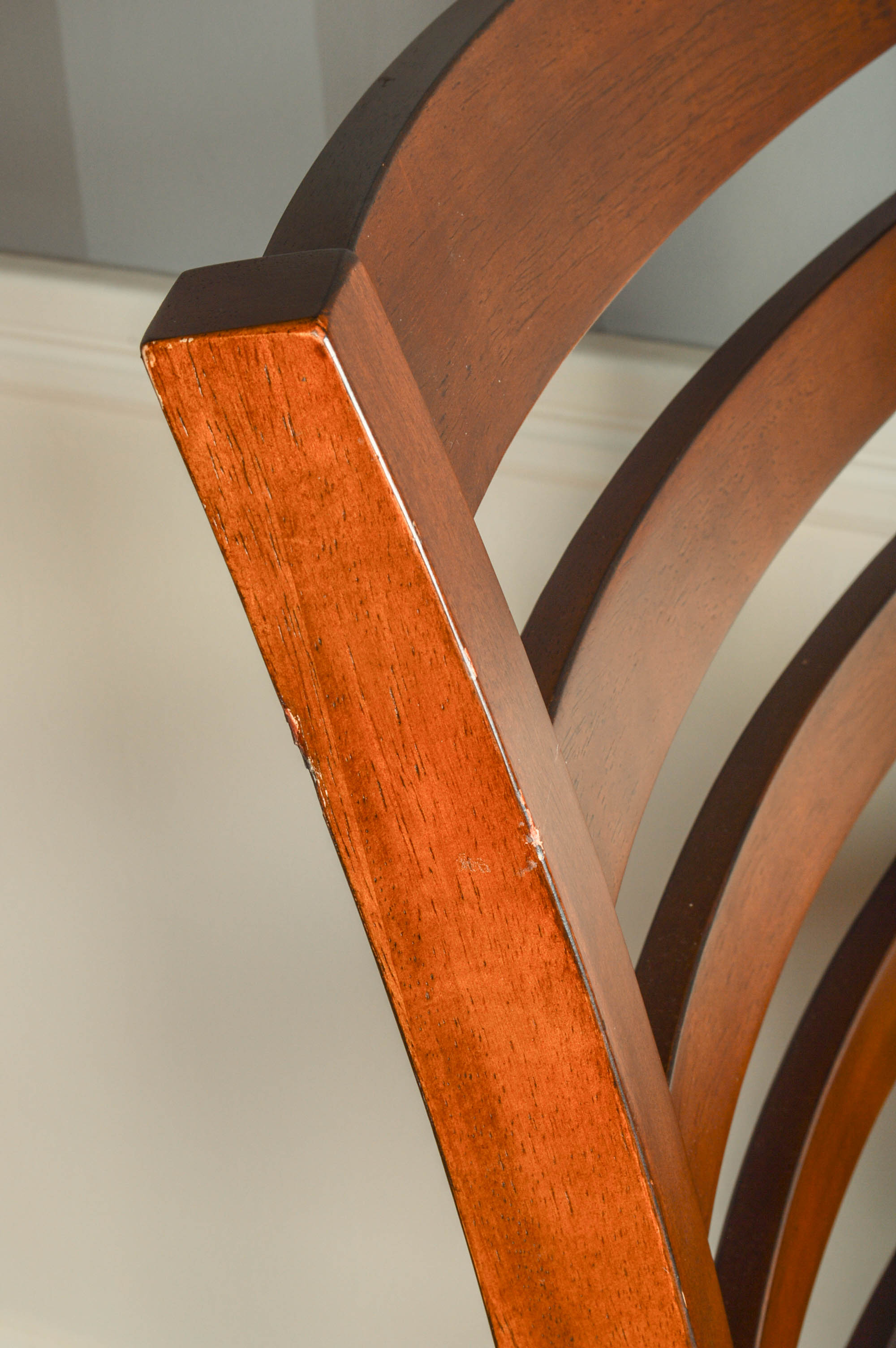 Three Swivel Barstools