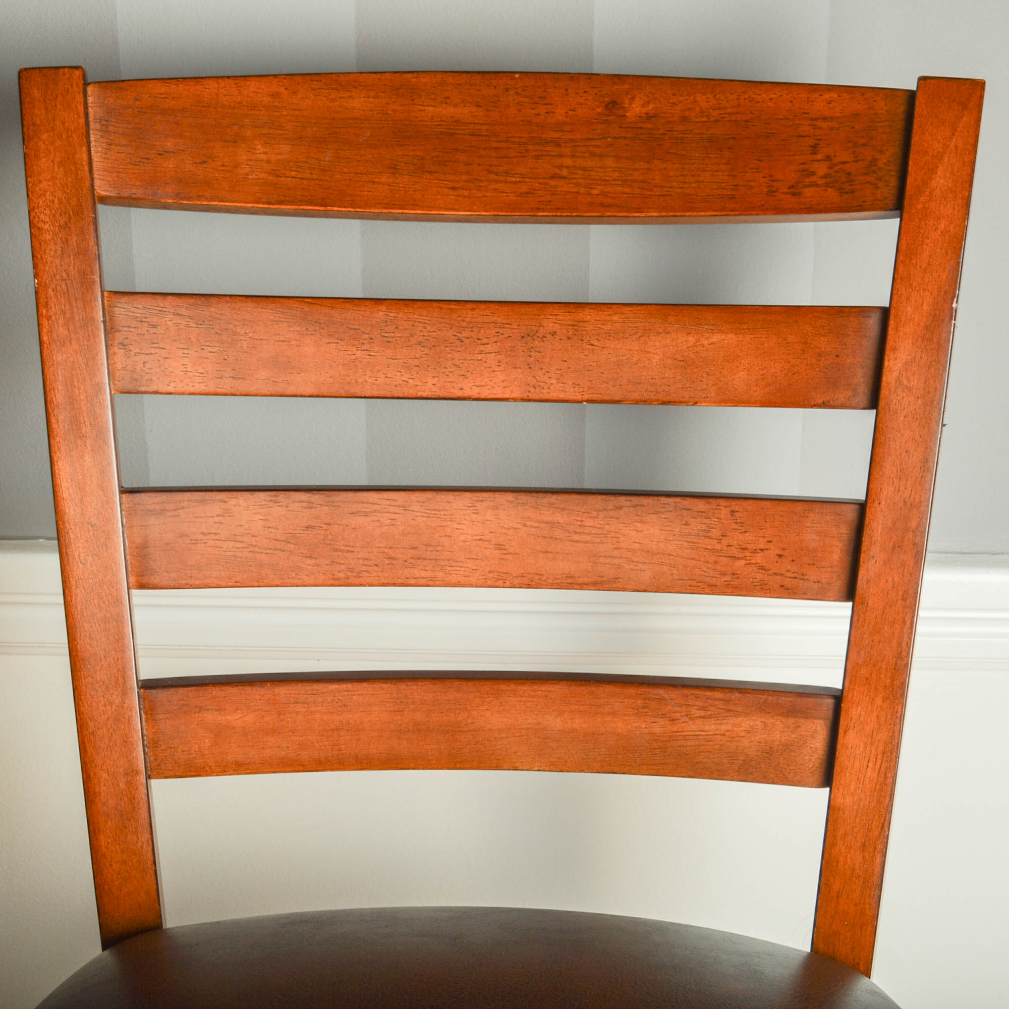 Two Swivel Barstools