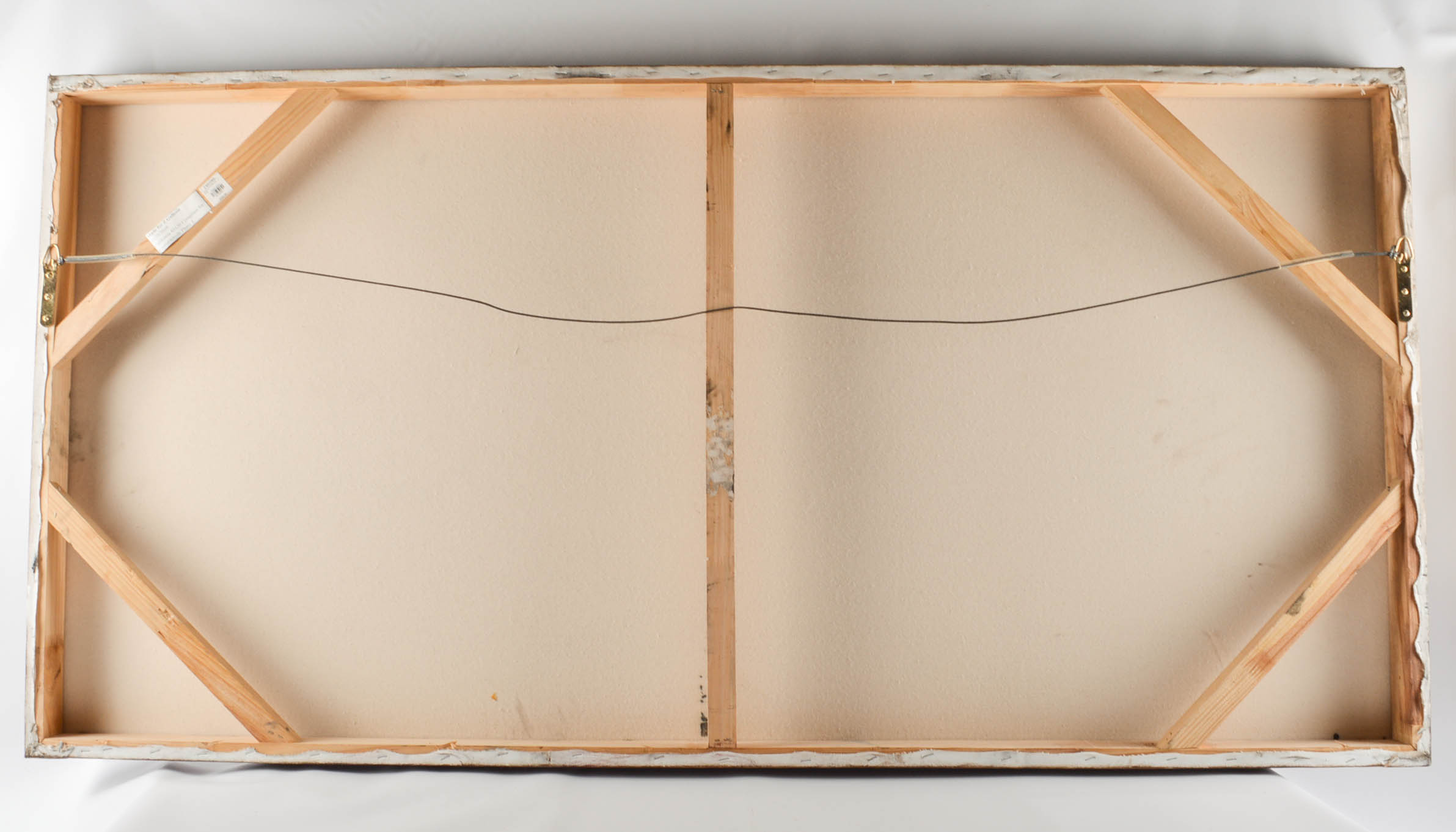 Z Gallerie Contemporary Giclee on Canvas "Autumn Elegance"