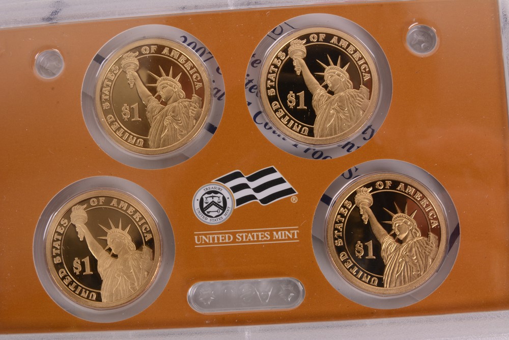 2006-2010 United States Mint Proof Sets