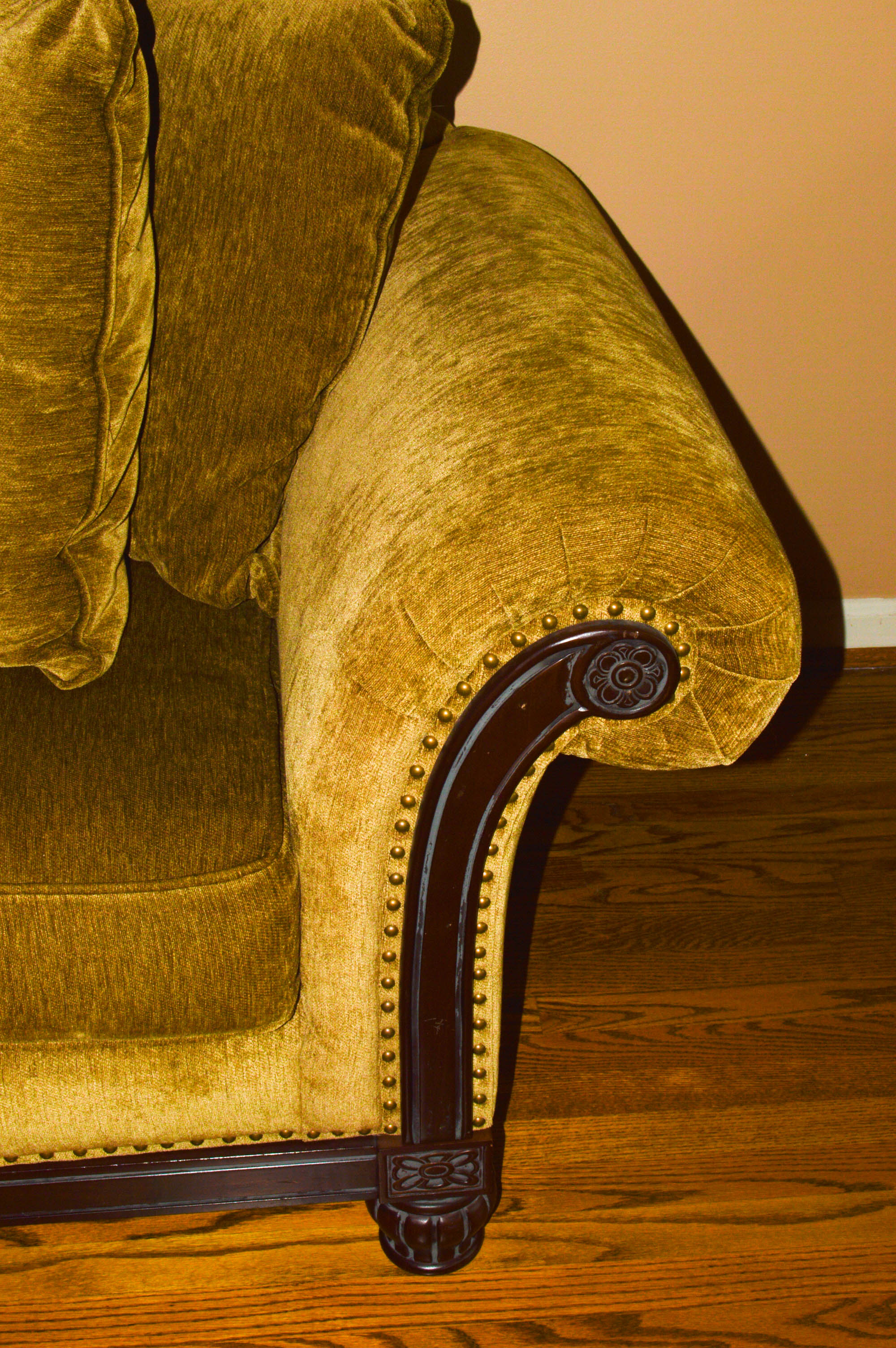 Bernhardt Furniture For Z Gallerie Sofa