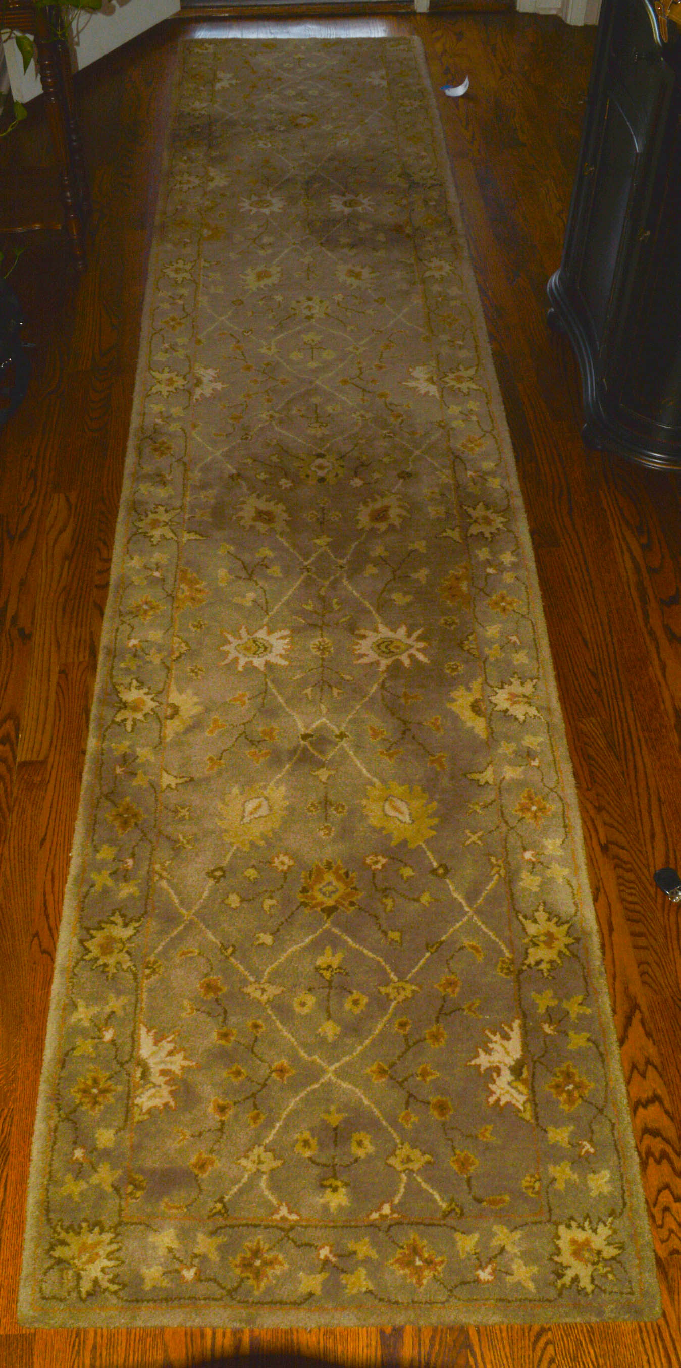 Home Decorators Collection "Dijon" Wool Runner and Accent Rug