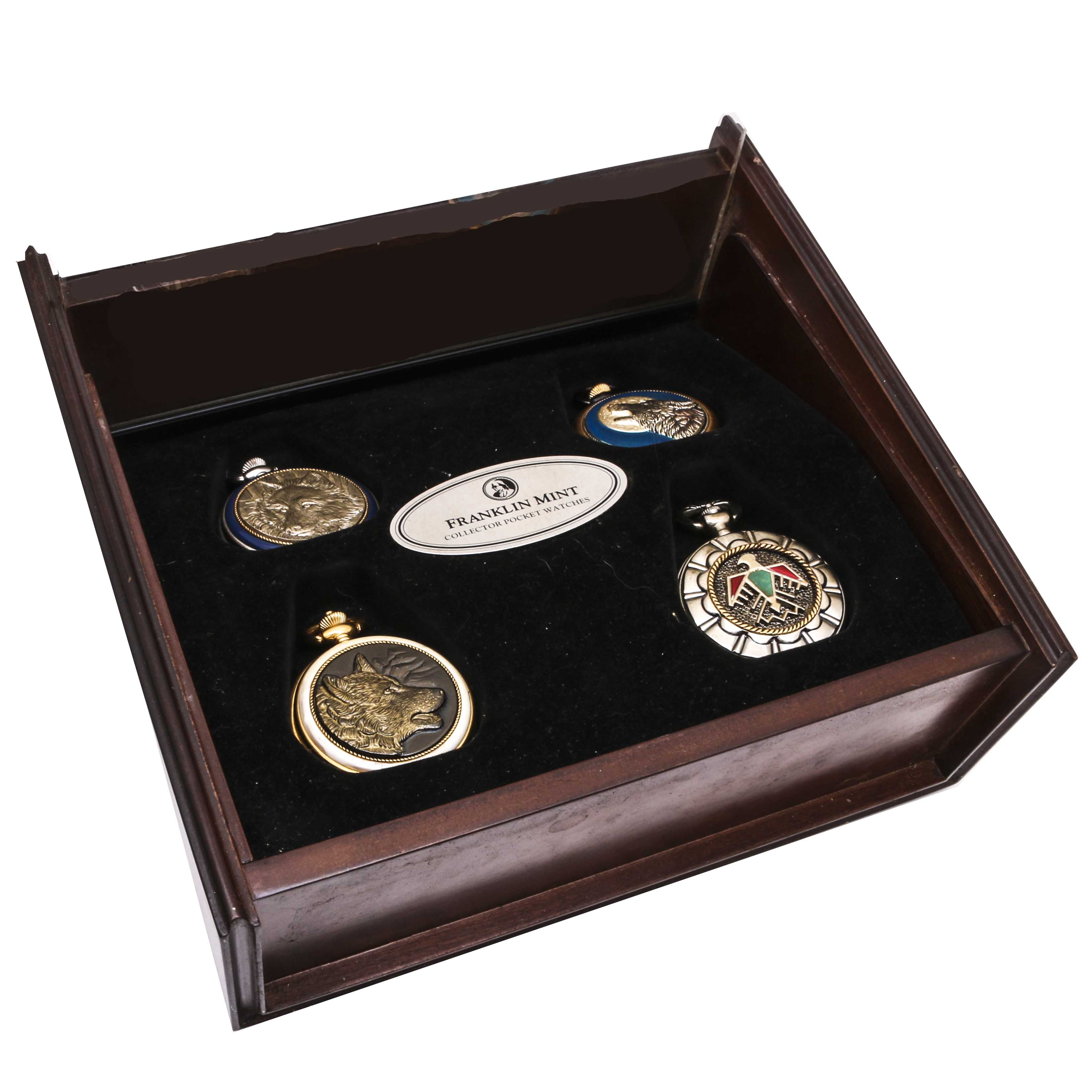 Franklin mint outlet collector watches