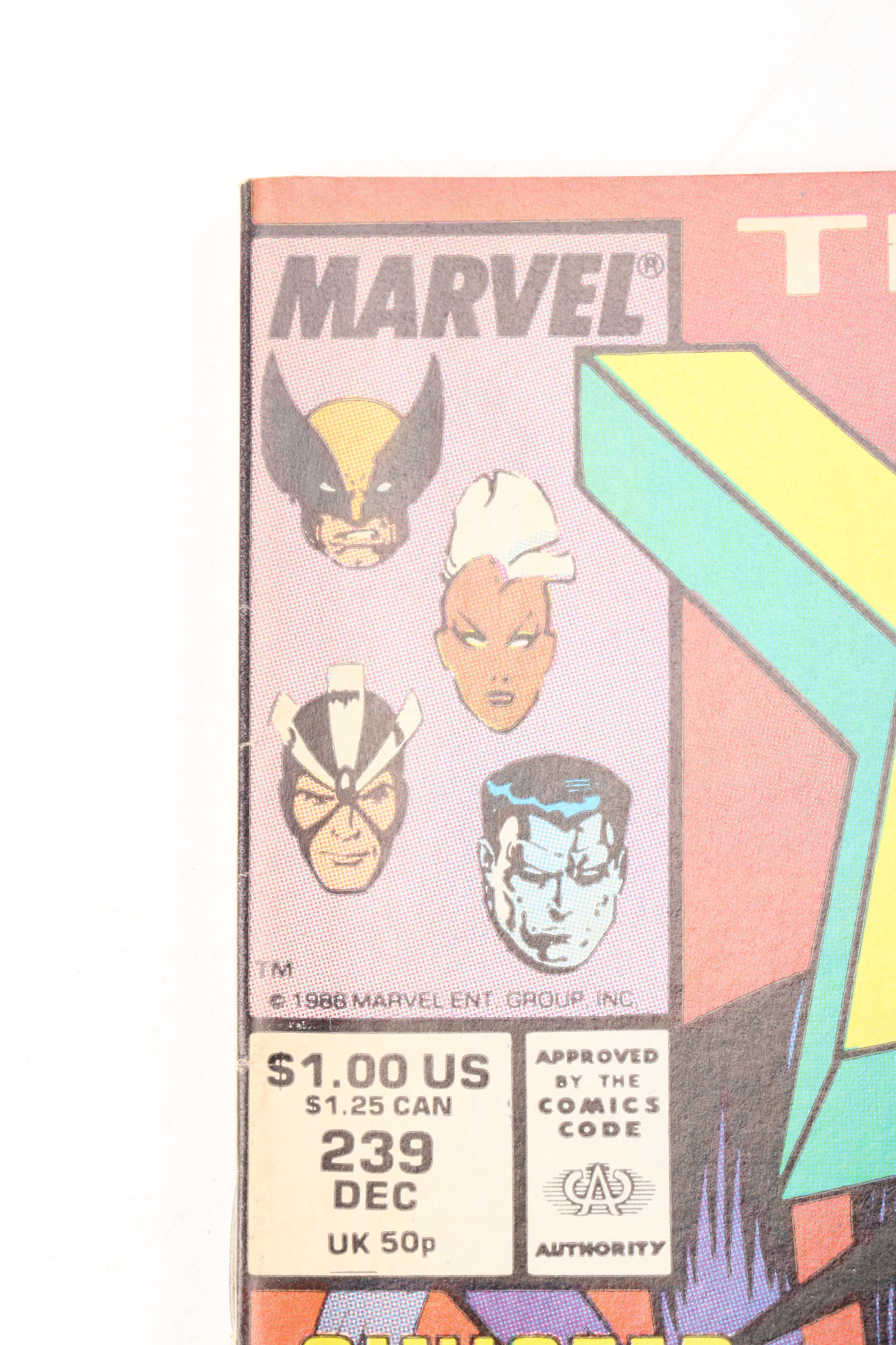Assorted "X-Men" Comics from the Modern Age