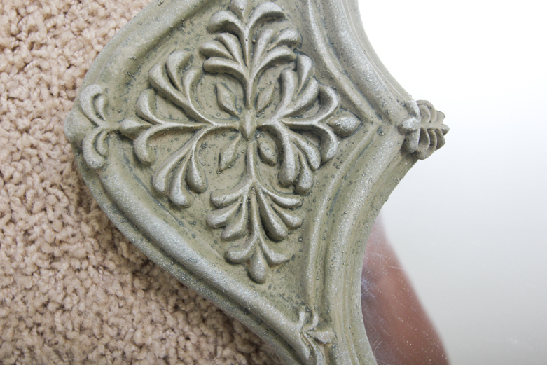 Pair of Framed Decorative Mirrors