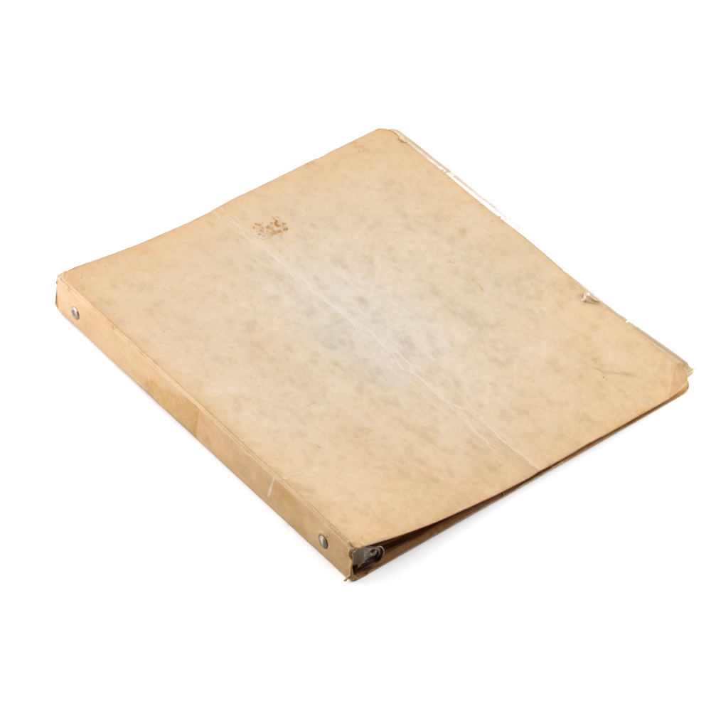 Binder of U.S. and Foreign Coins