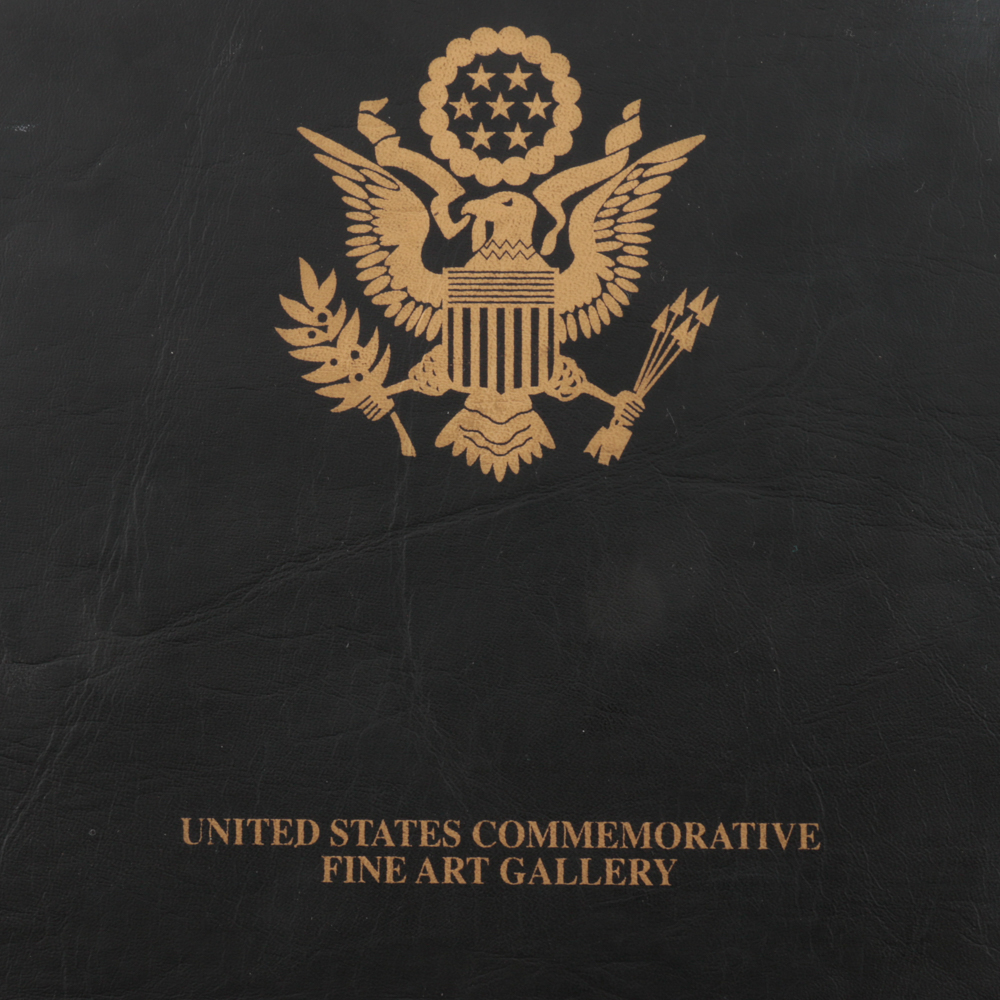 "Antique Liberty Coin Collection"