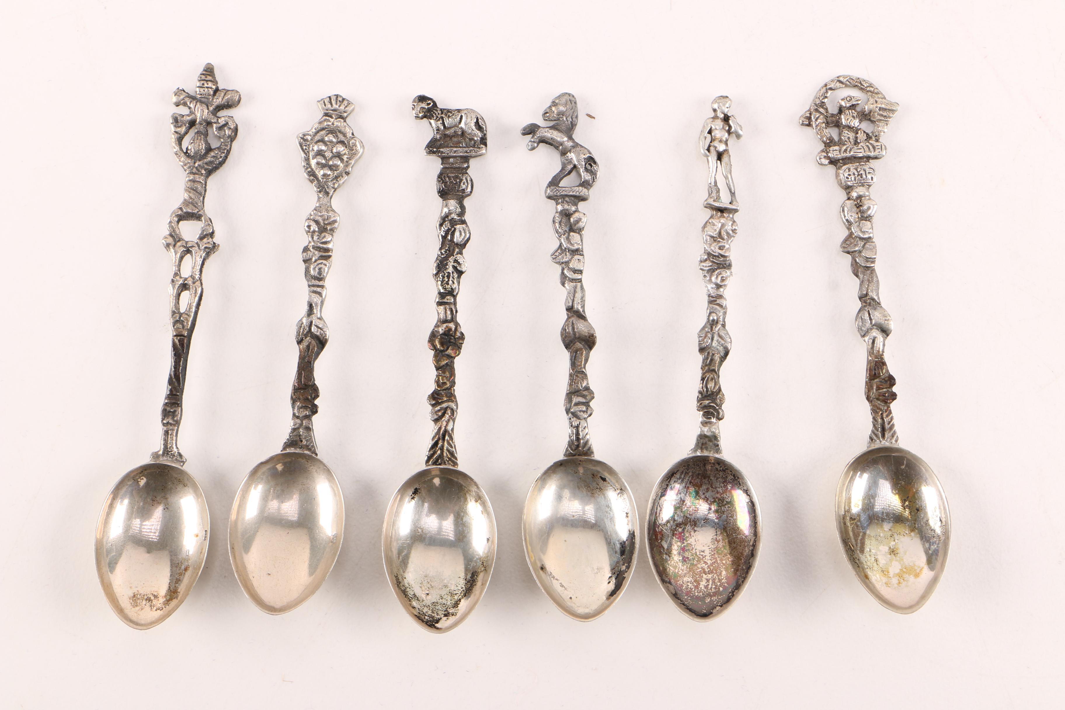 Argento 800 Silver Spoons