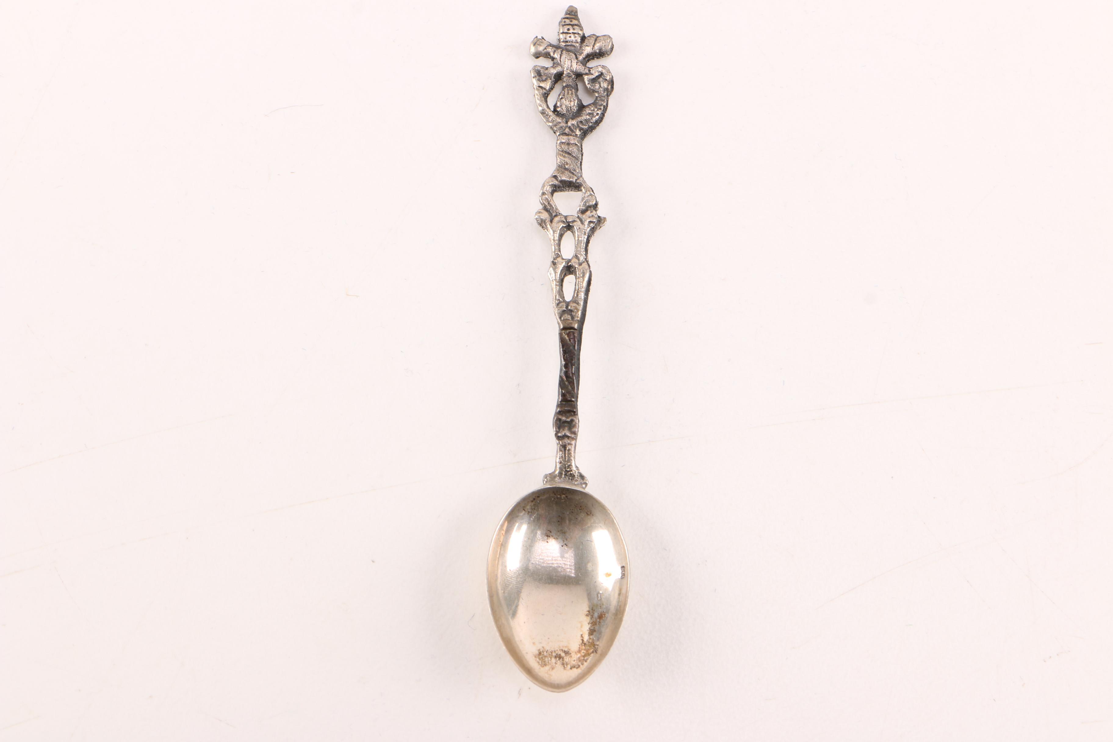 Argento 800 Silver Spoons