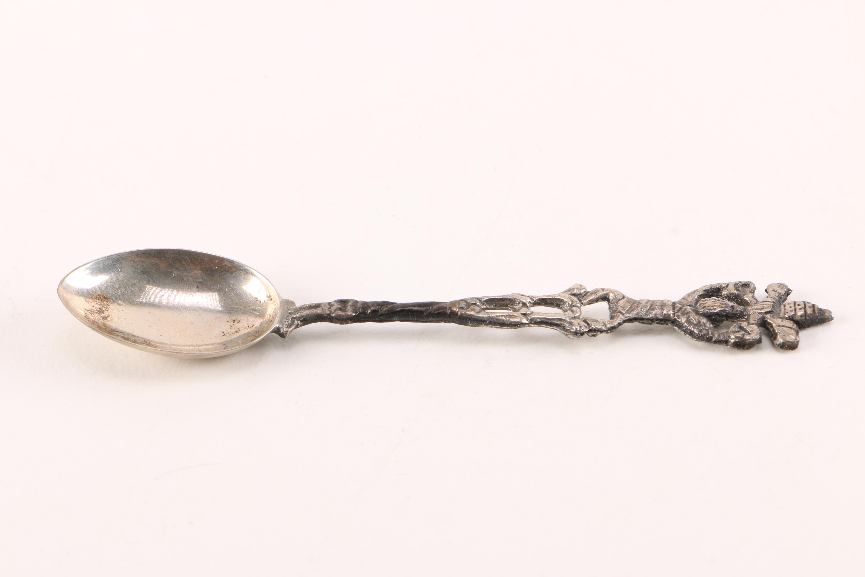 Argento 800 Silver Spoons