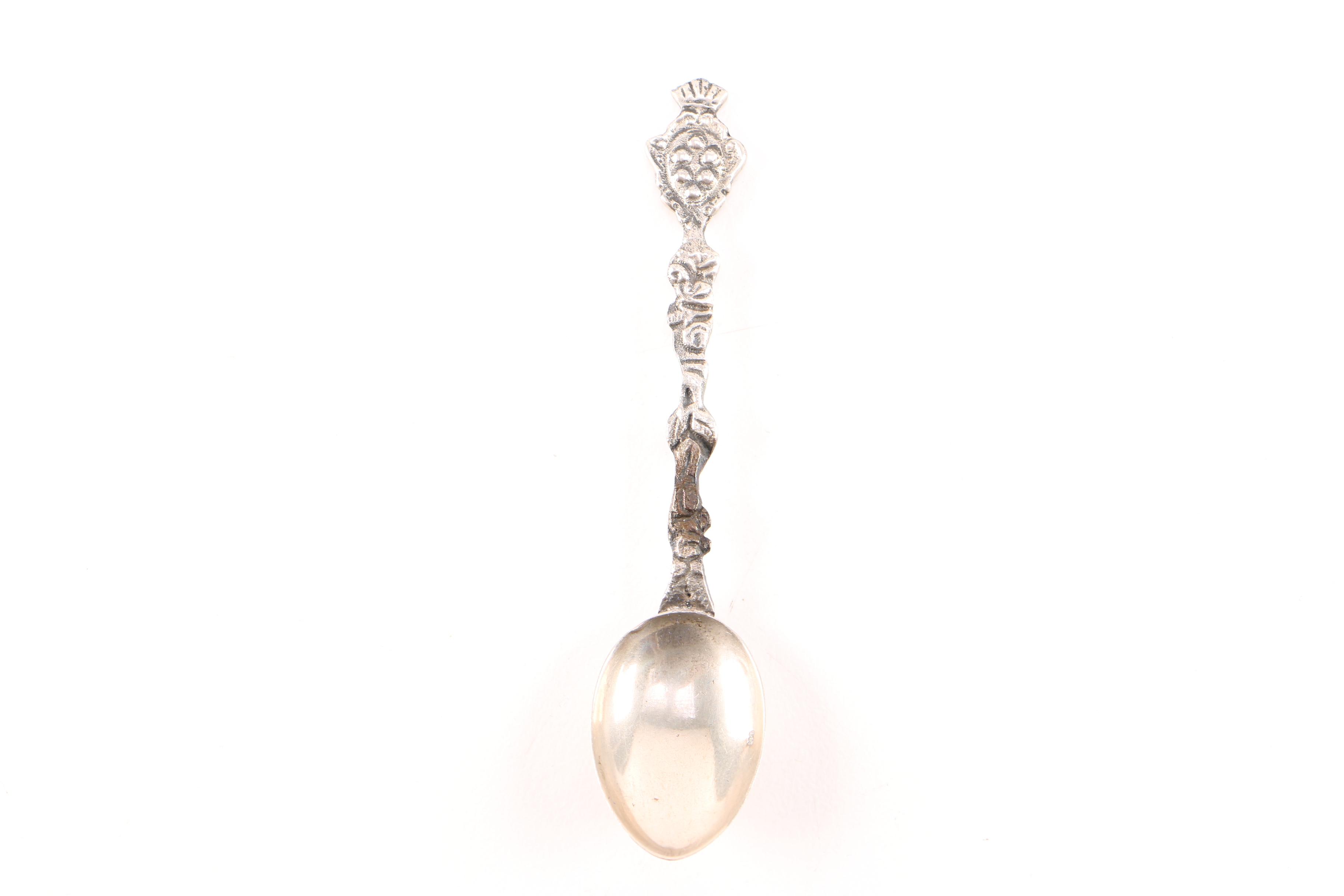 Argento 800 Silver Spoons
