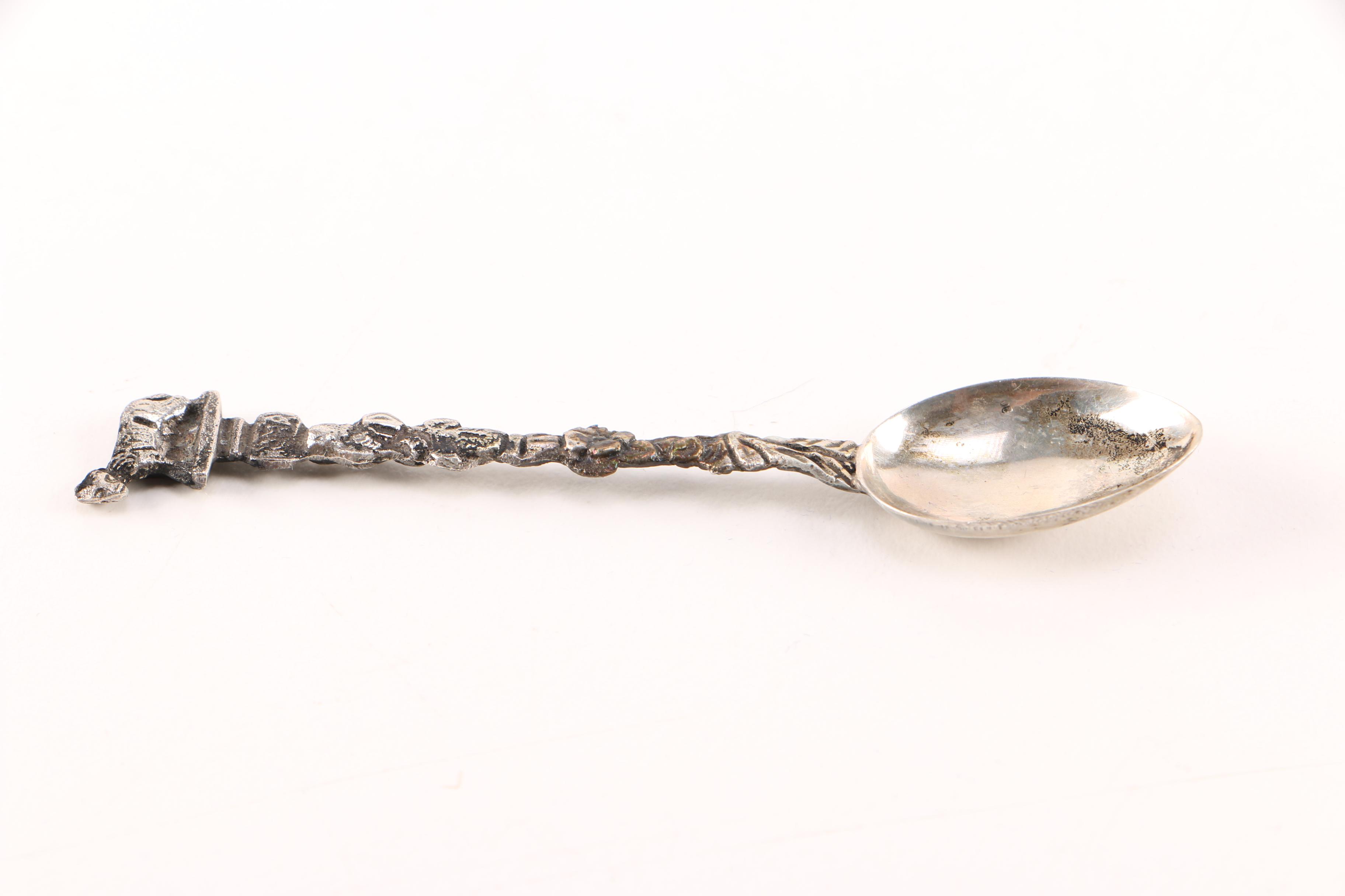 Argento 800 Silver Spoons
