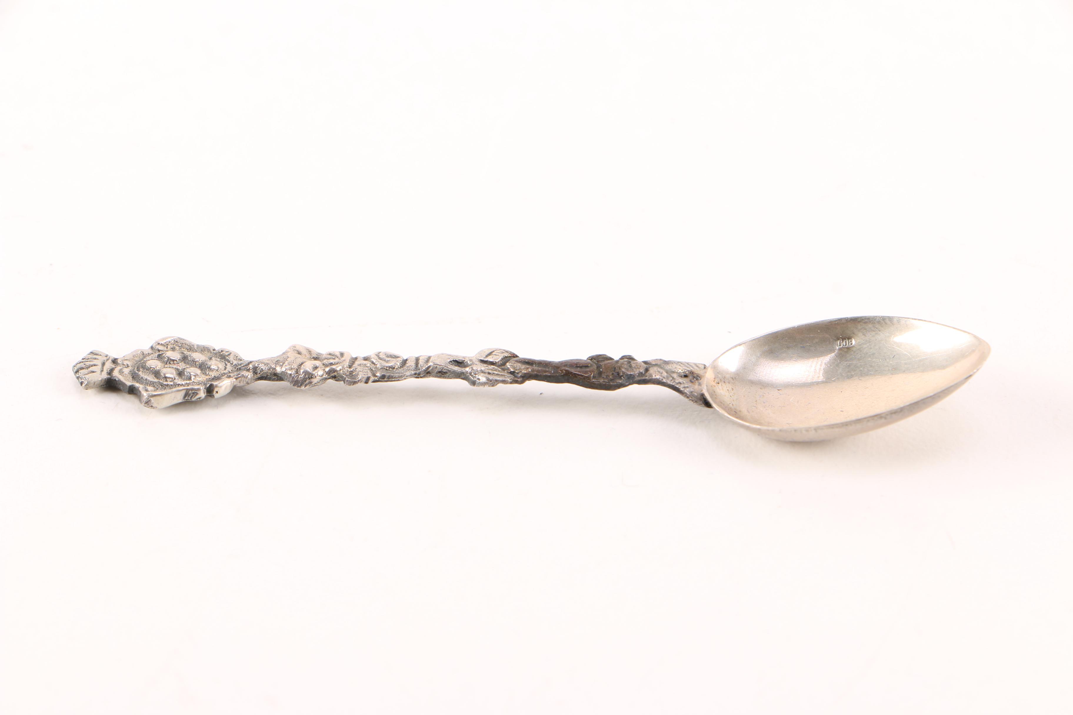 Argento 800 Silver Spoons