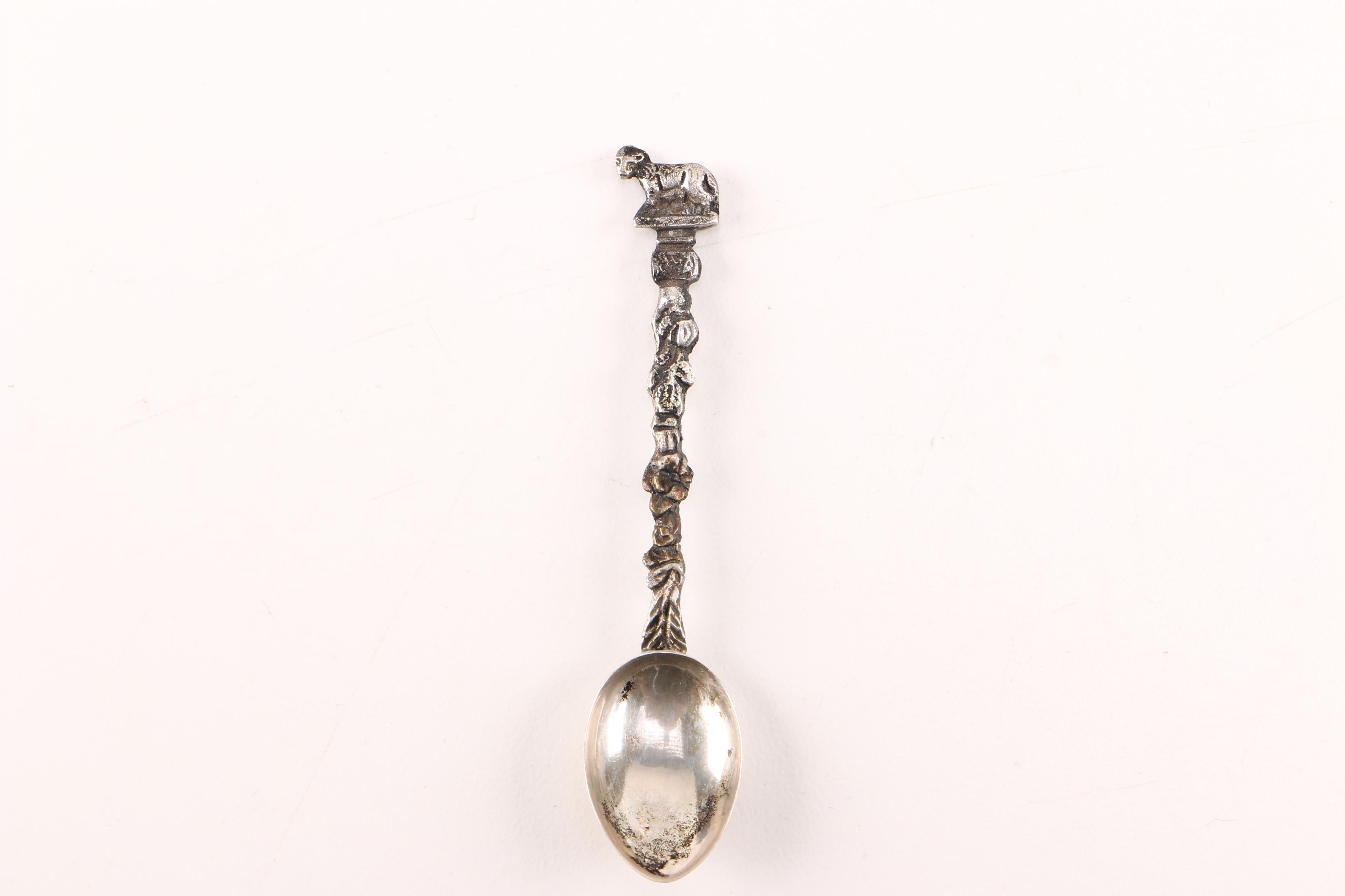 Argento 800 Silver Spoons