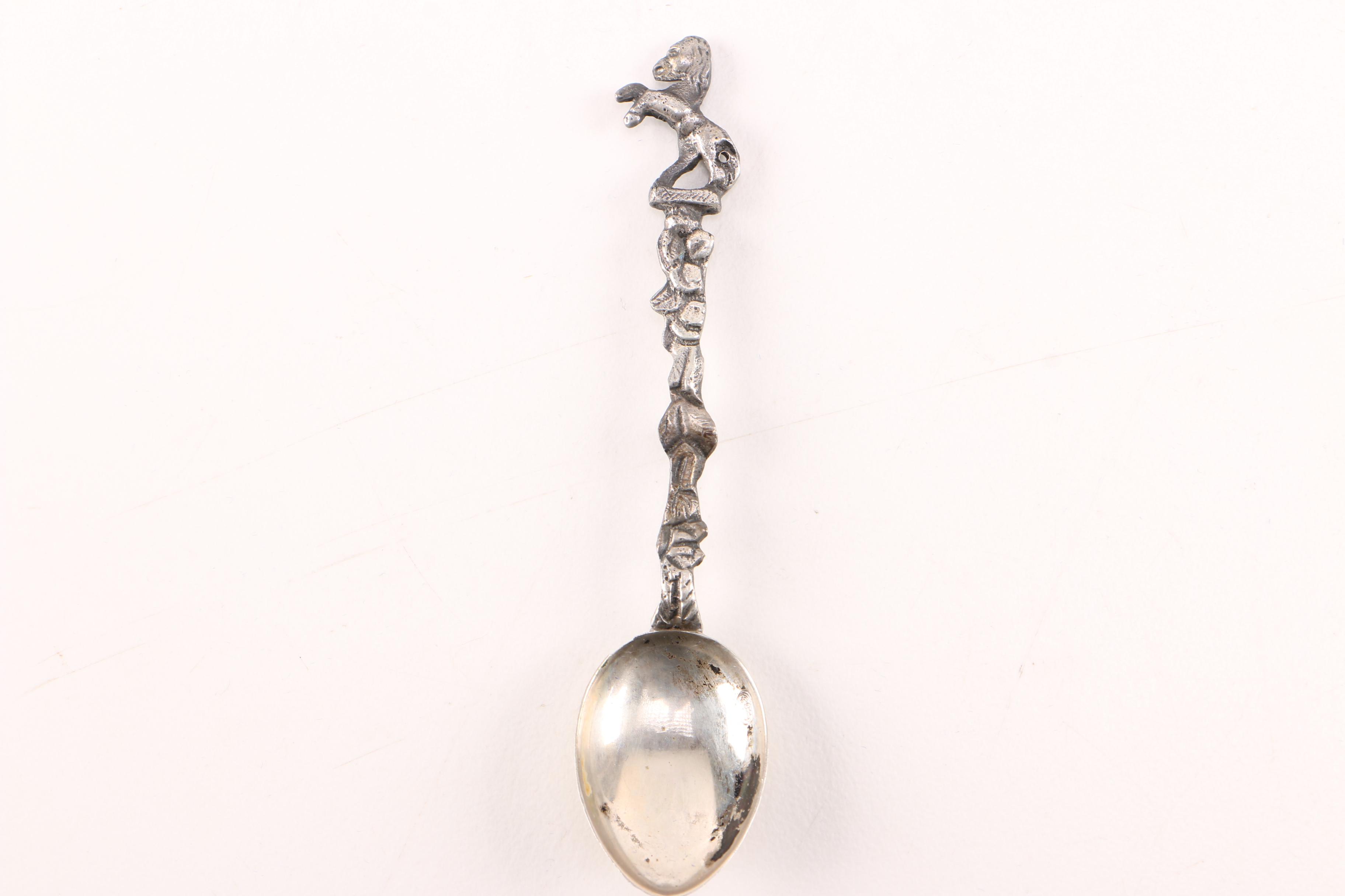 Argento 800 Silver Spoons