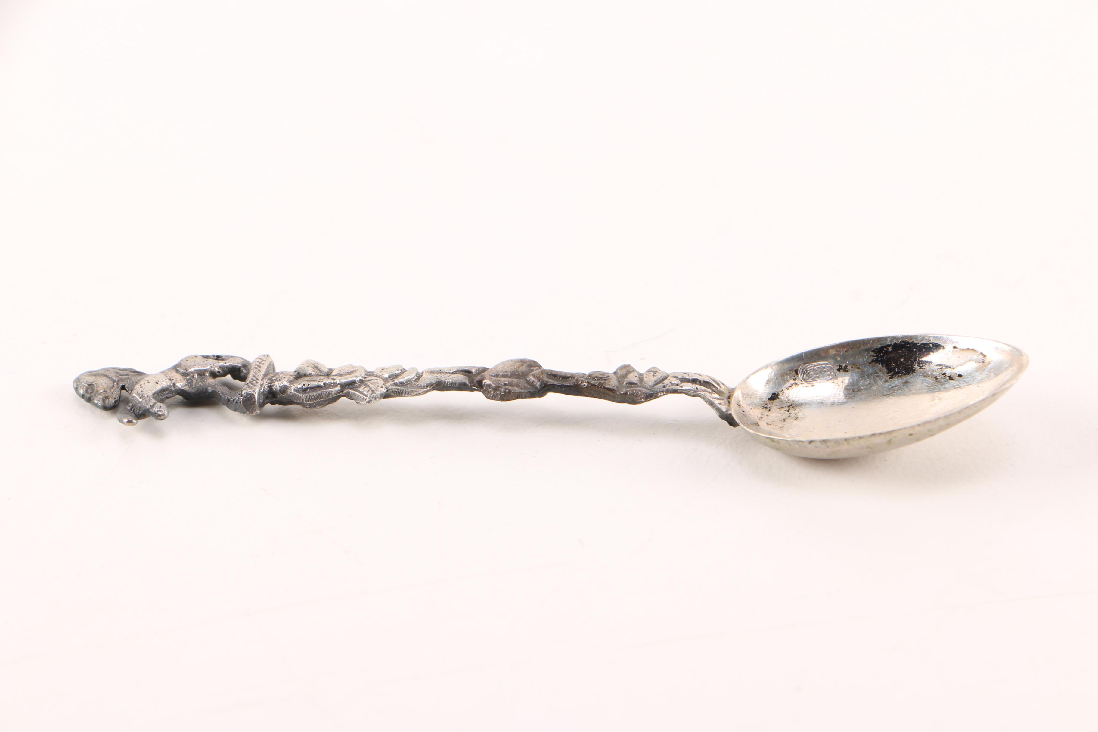Argento 800 Silver Spoons