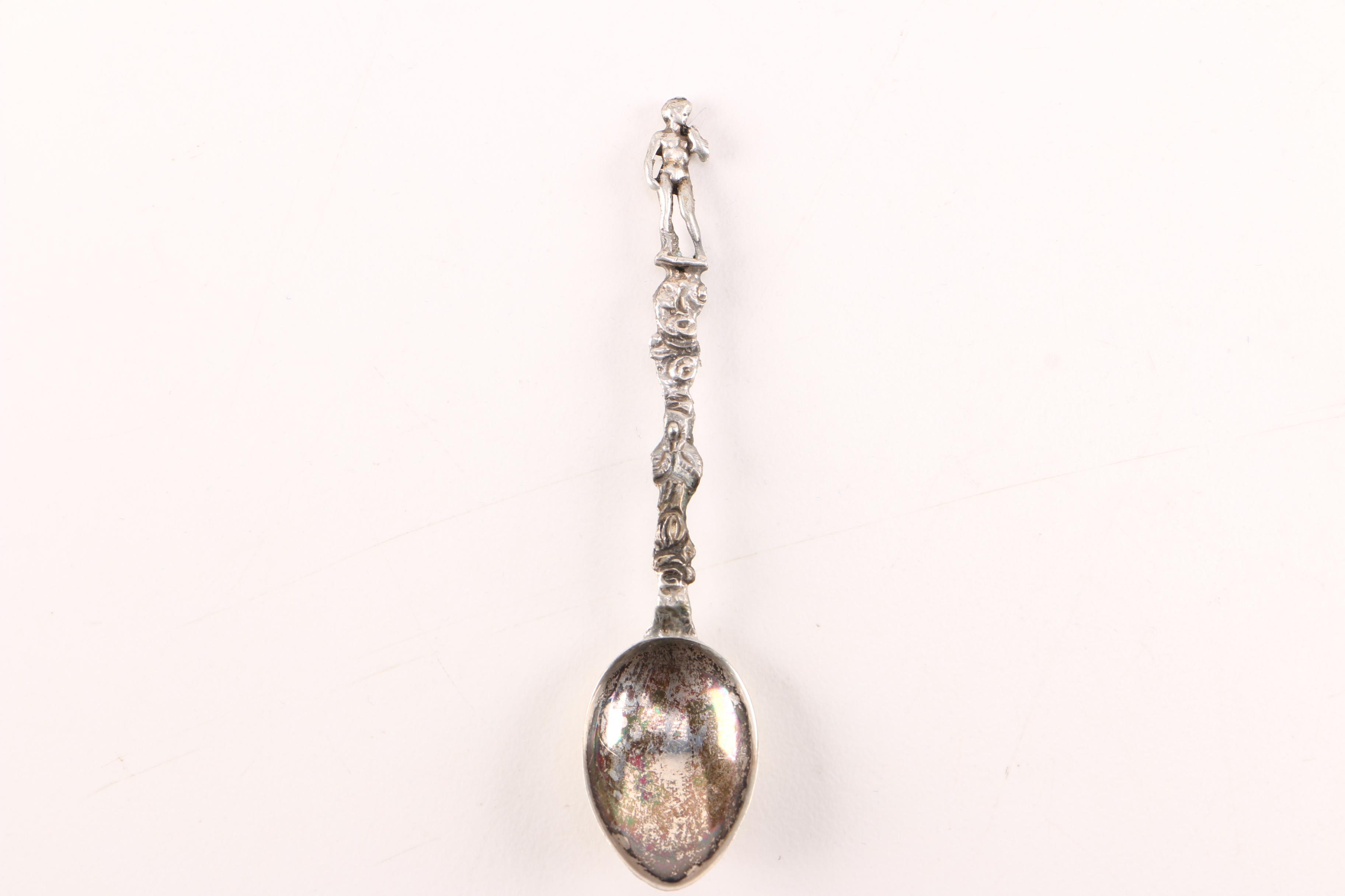 Argento 800 Silver Spoons