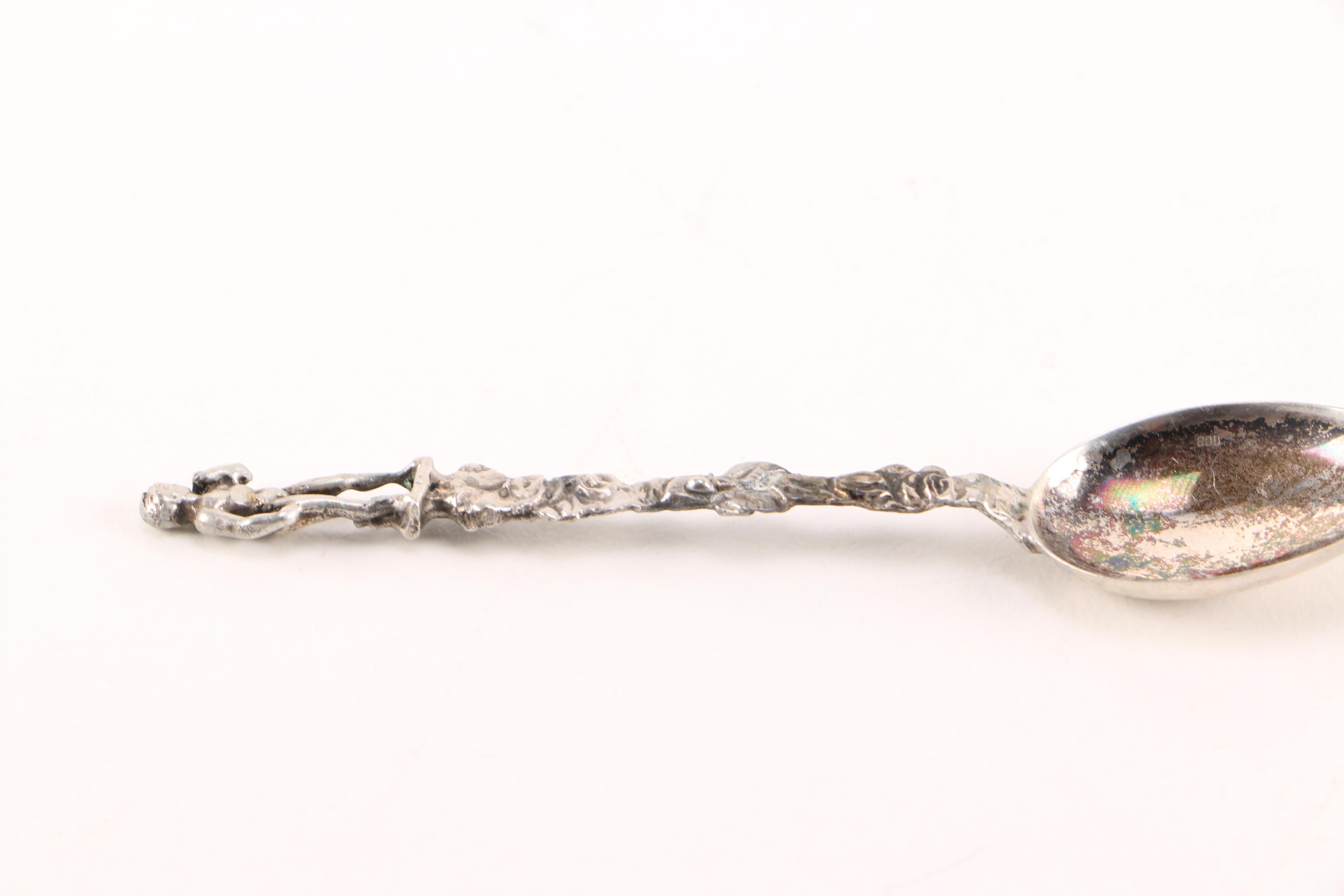 Argento 800 Silver Spoons
