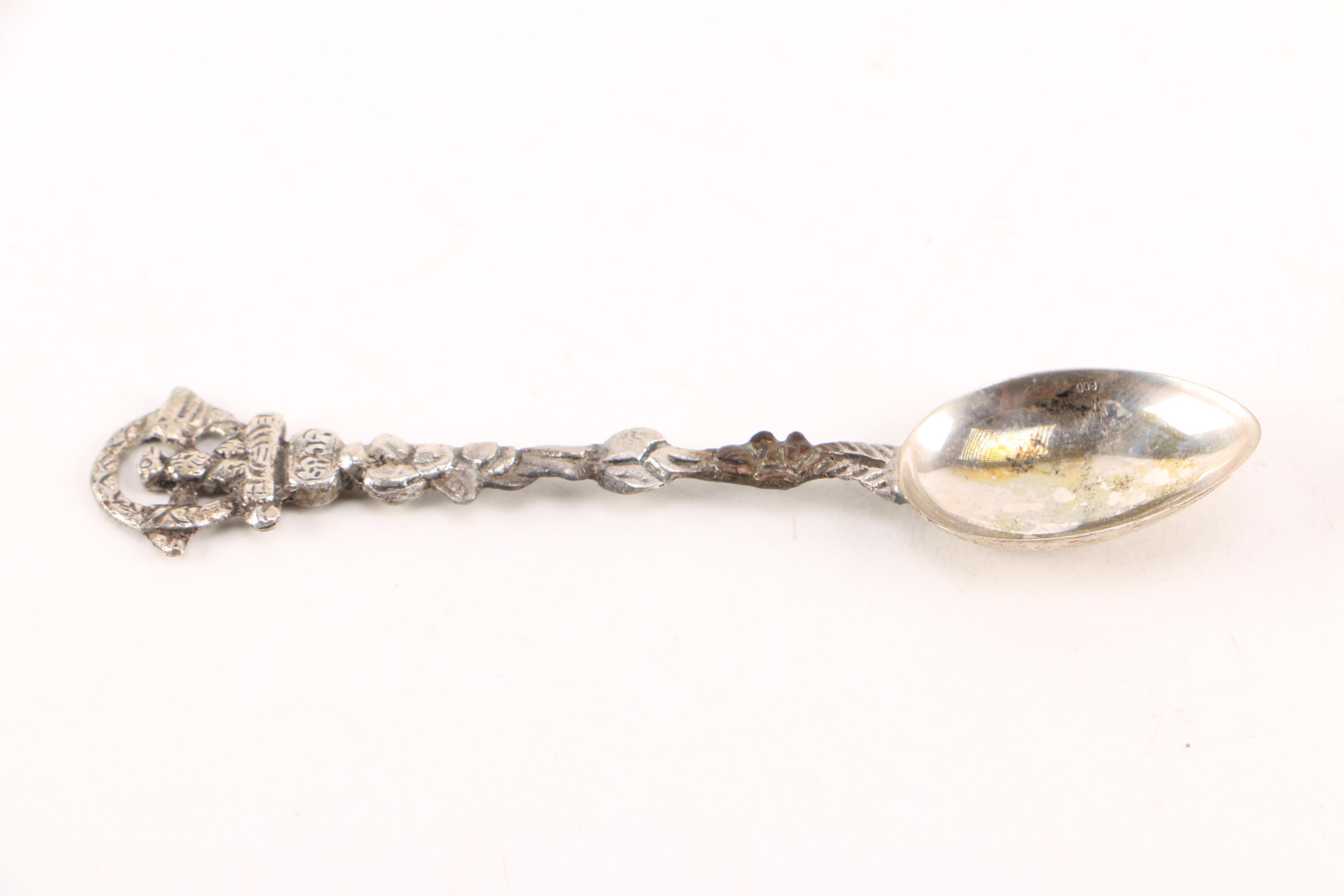Argento 800 Silver Spoons