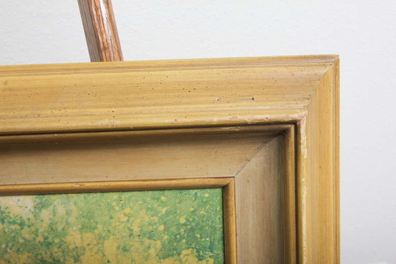 Mary Storm Oil Painting on Canvas