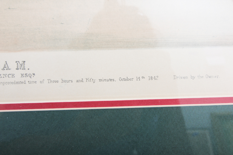 After William Shrayer Reproduction Print "Lord William"