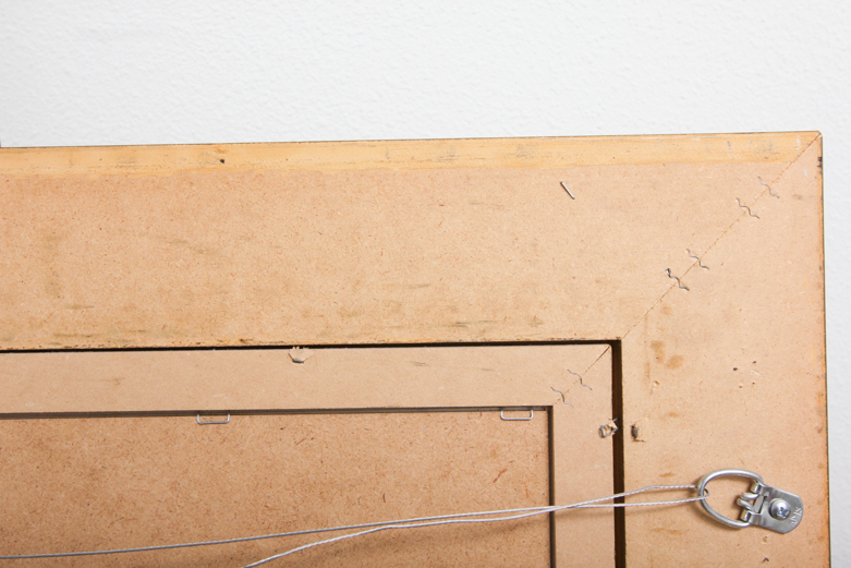 After Abbott Fuller Graves Giclee on Board "Doorway and Garden"