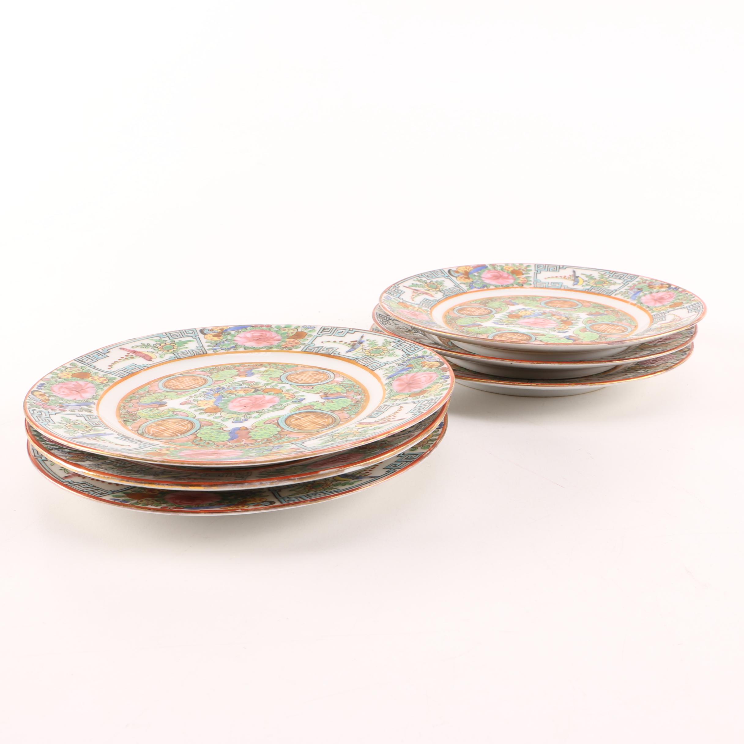 Porcelain Plates From China