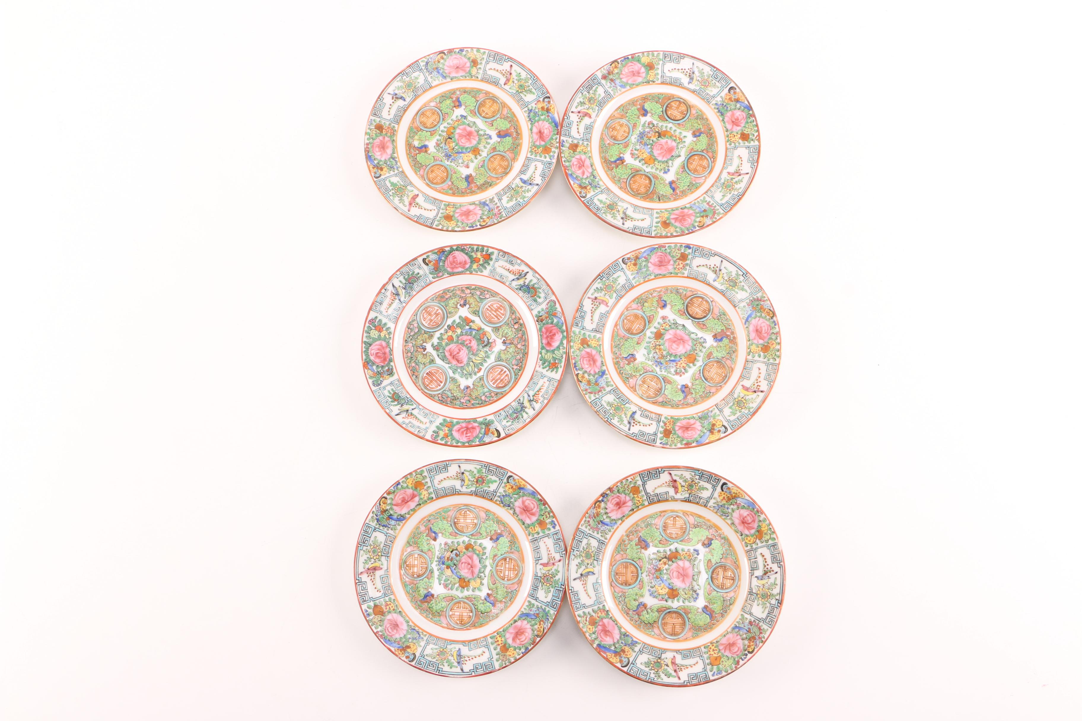Porcelain Plates From China