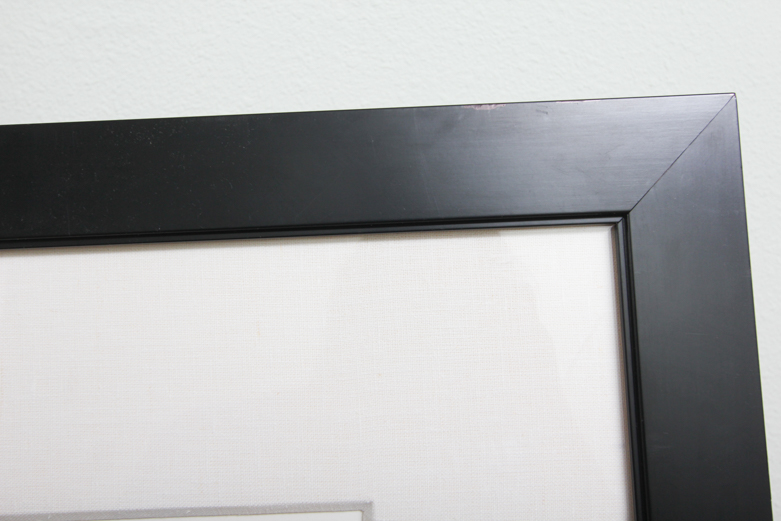 Jack Eggman Mixed Media Monotype "Crescendo"