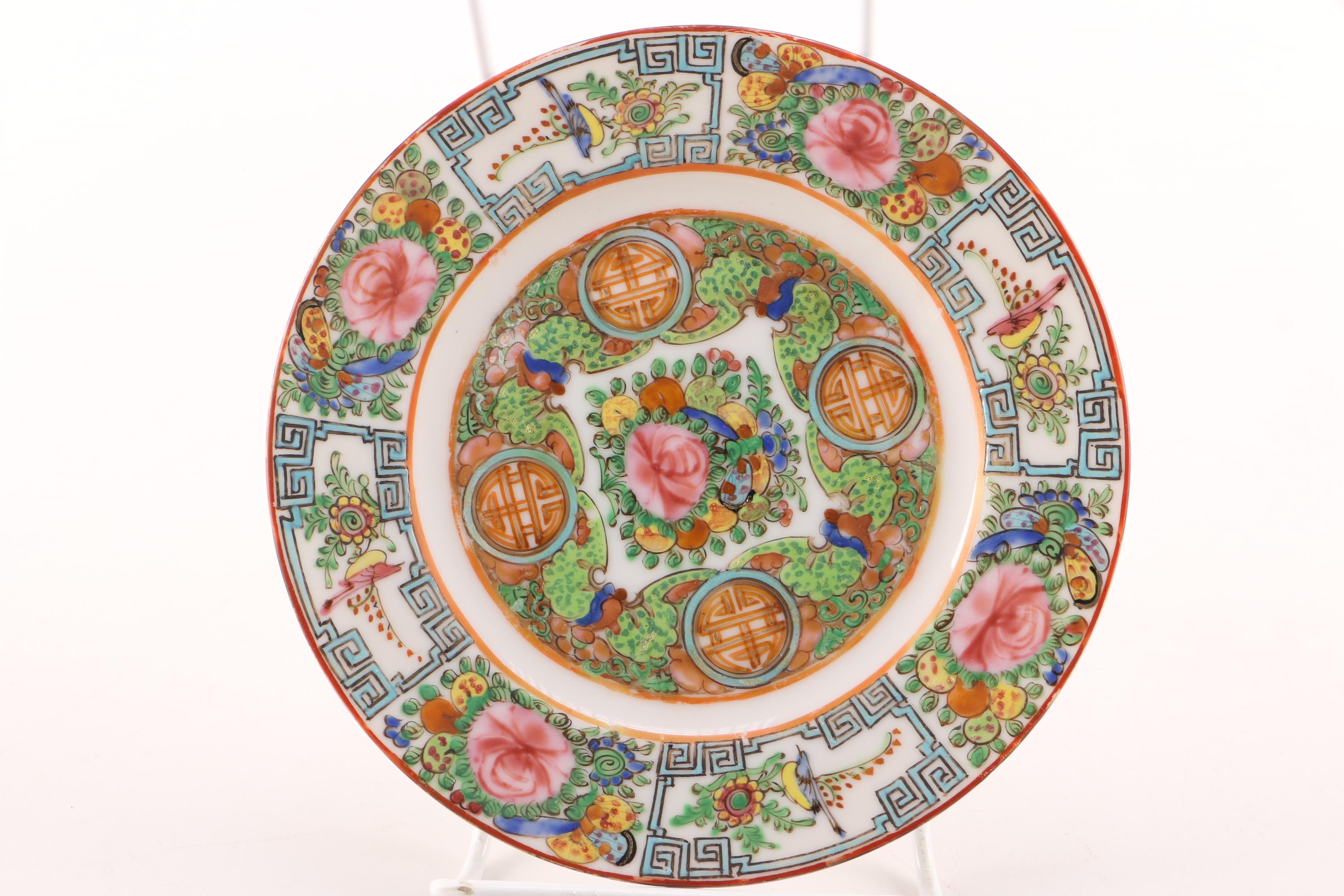 Porcelain Plates From China