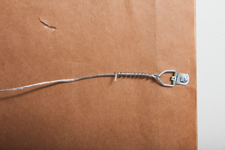 Jack Eggman Mixed Media Monotype "Crescendo"