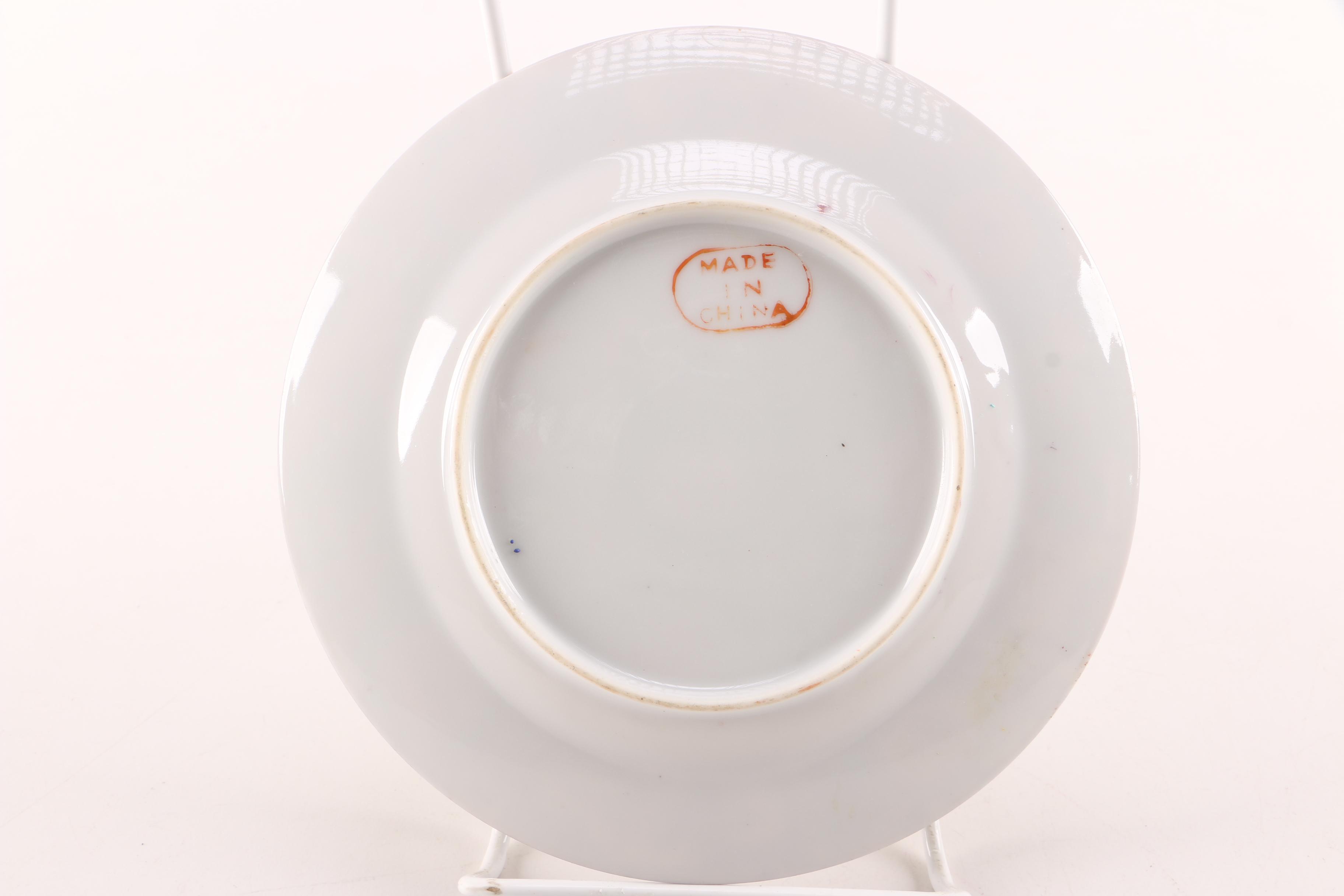 Porcelain Plates From China
