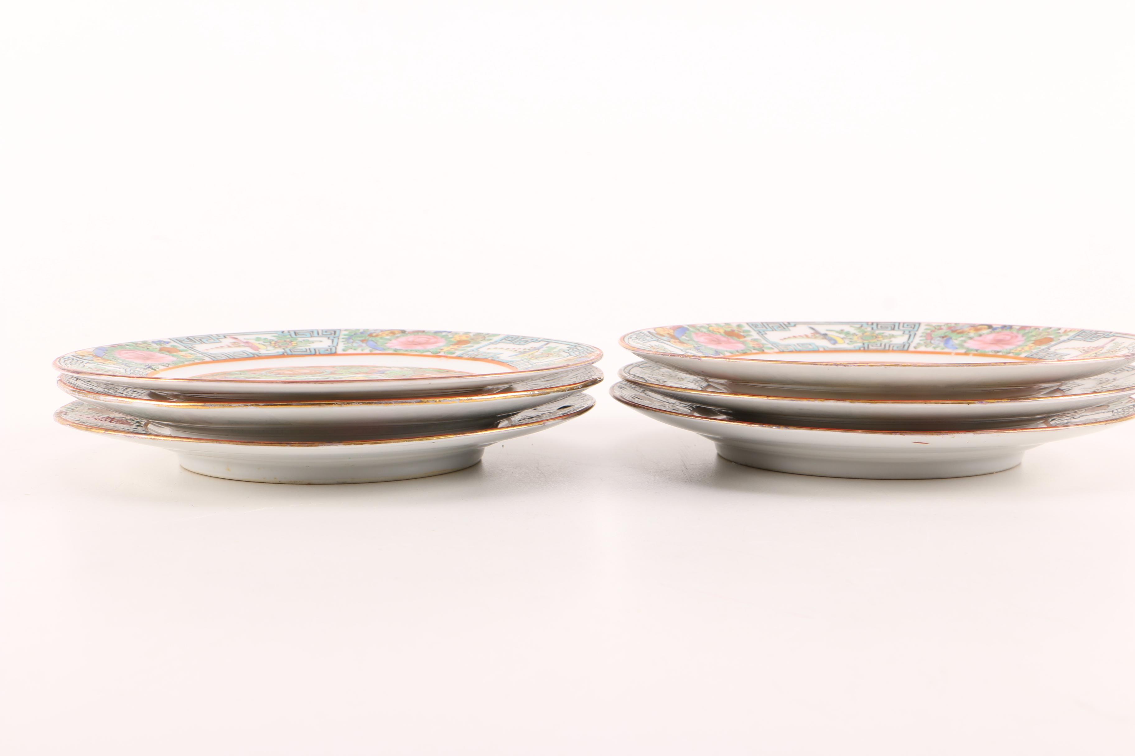 Porcelain Plates From China