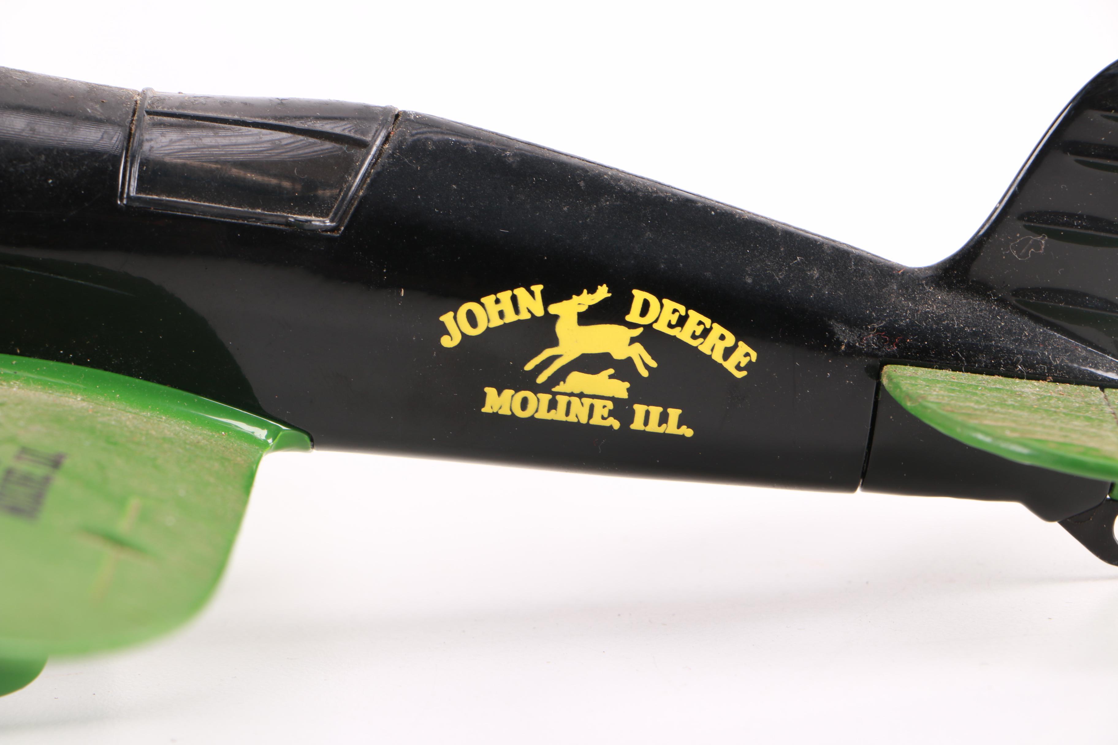 John Deere Monoplane Toys