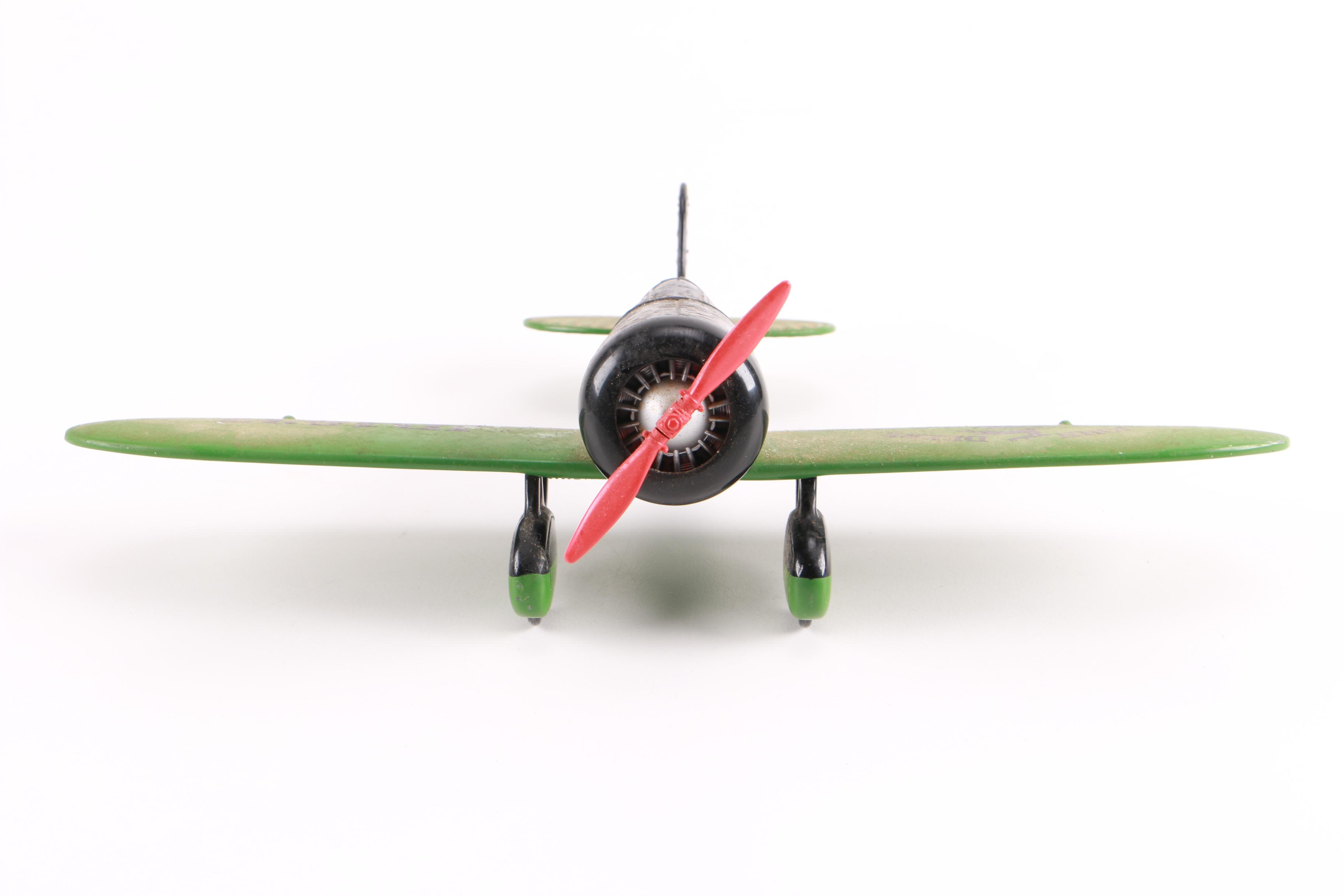 John Deere Monoplane Toys