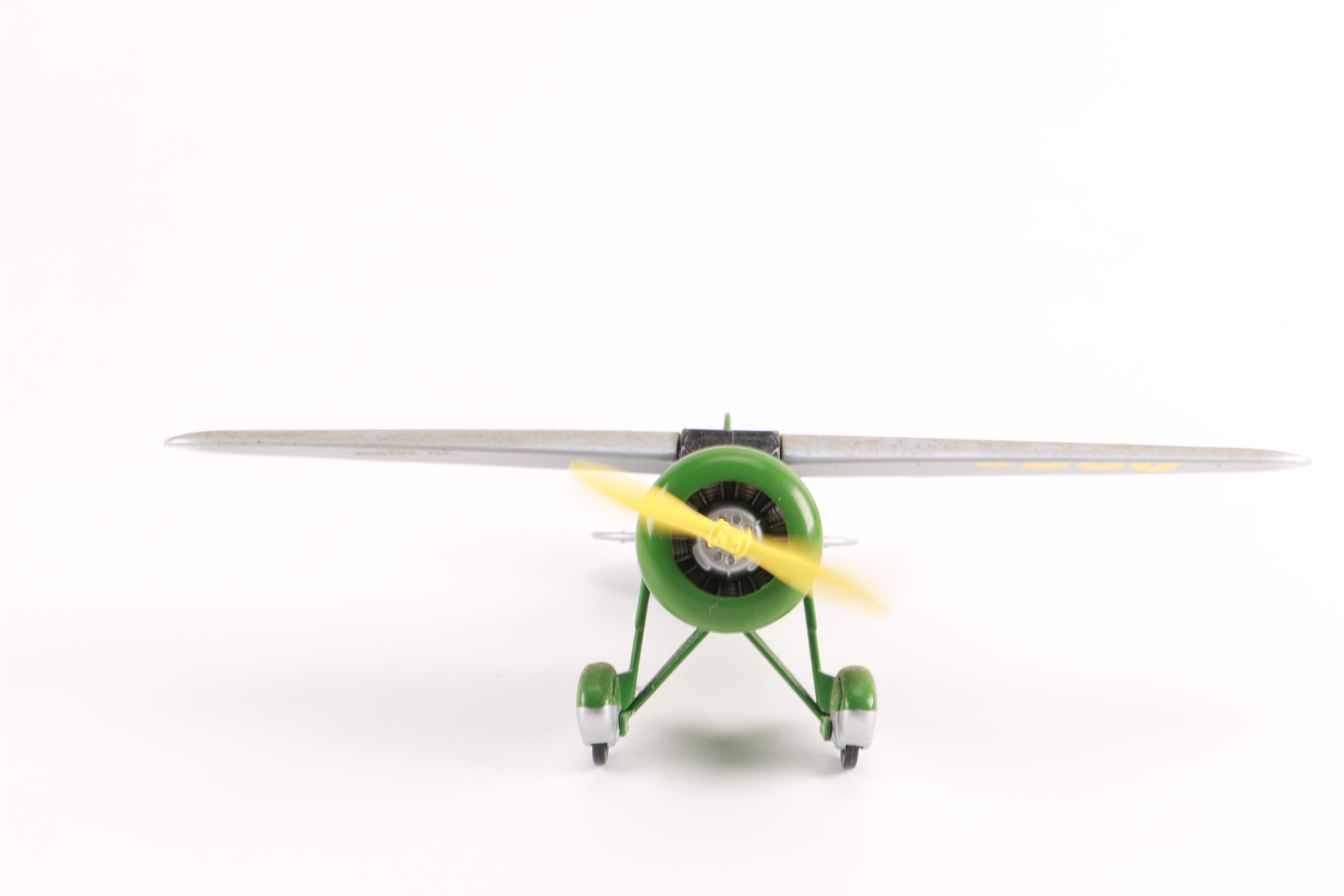 John Deere Monoplane Toys